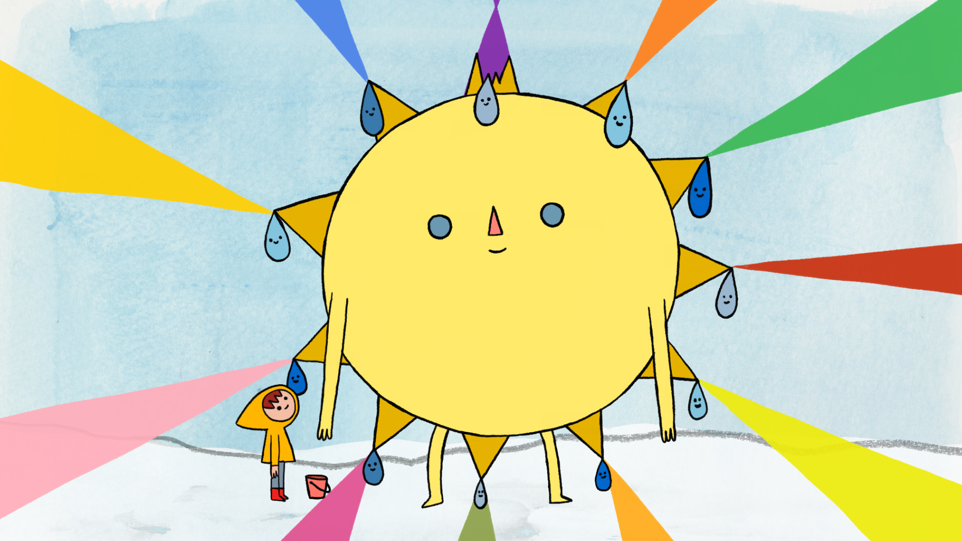 11月|長短腳電影院—小小星願森林