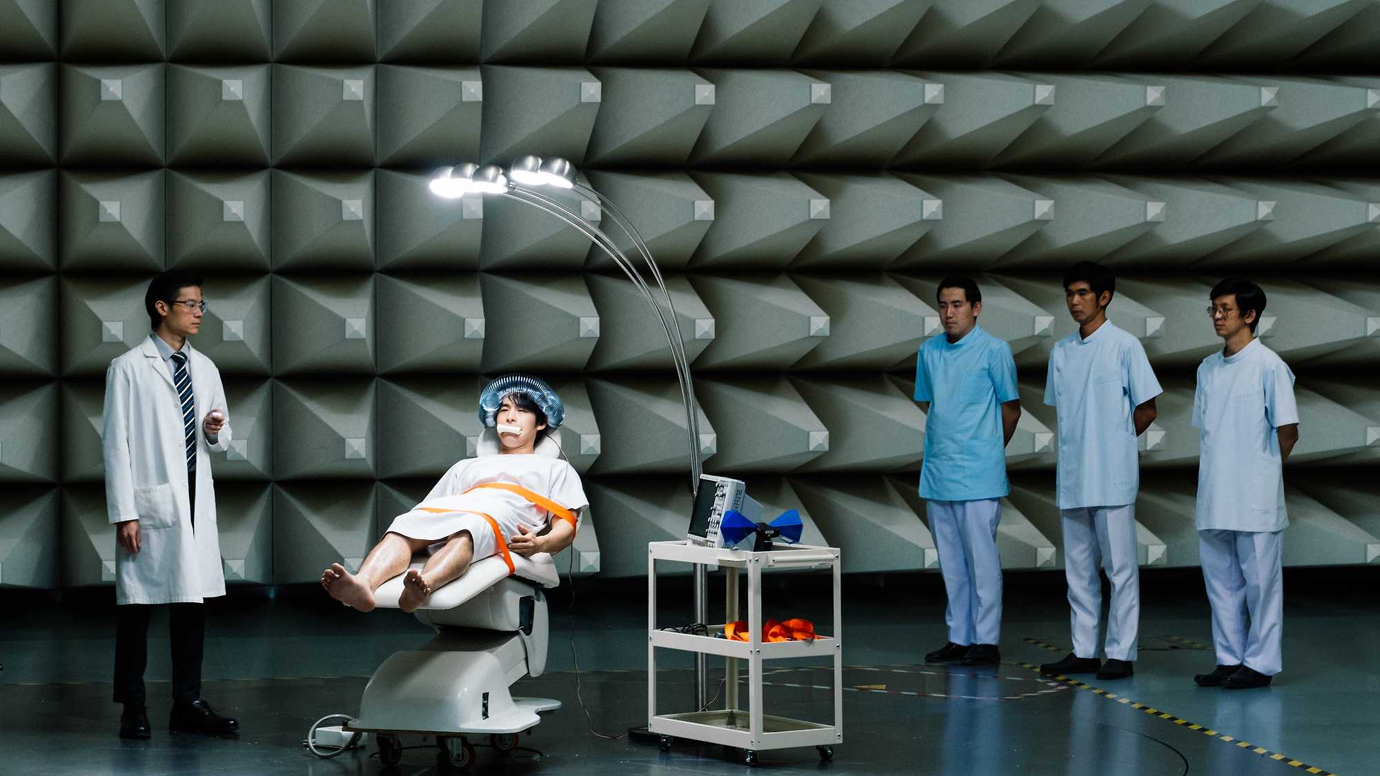 有用的鬼 A Useful Ghost