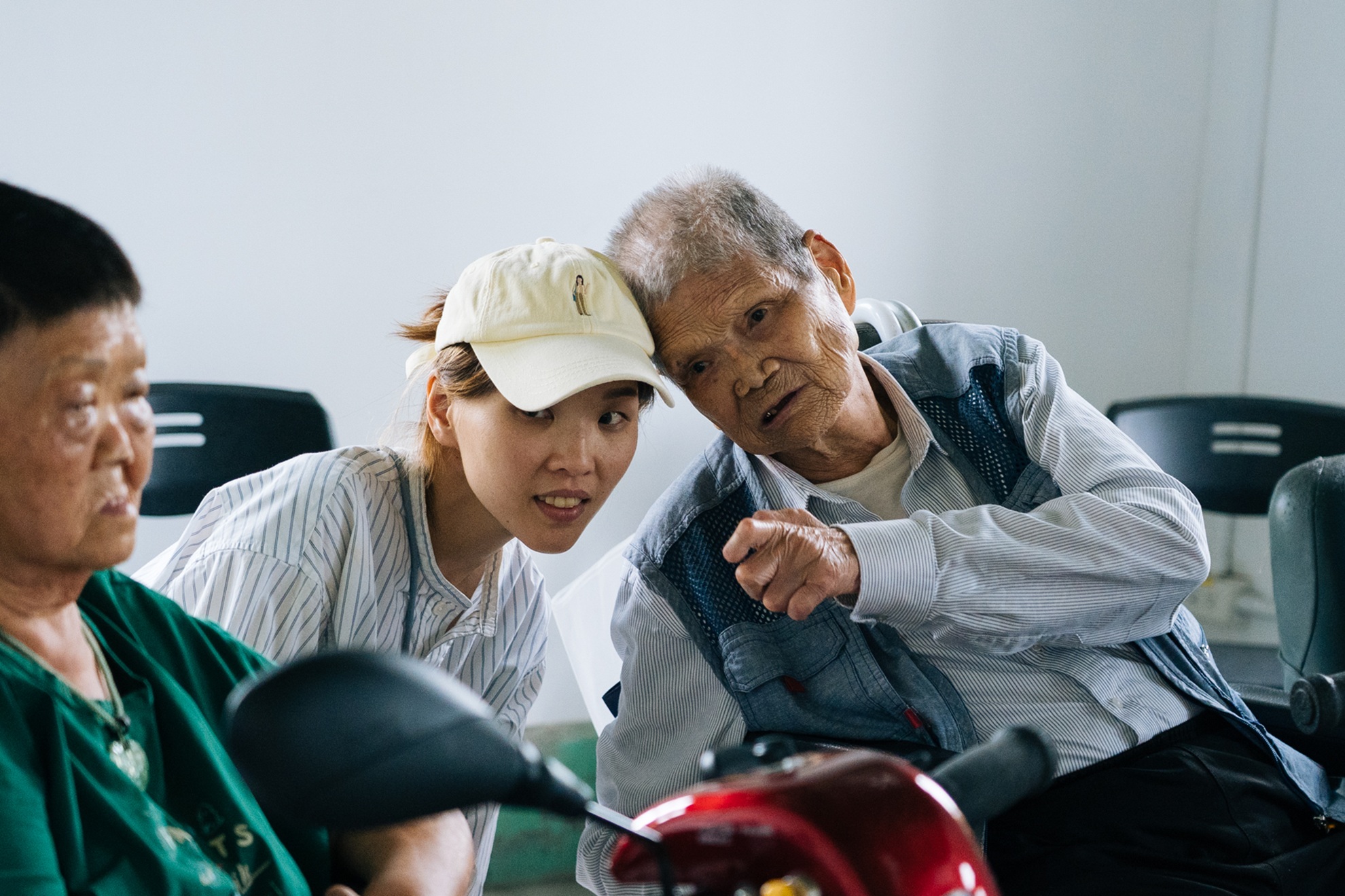 大風之島 Island of the Winds