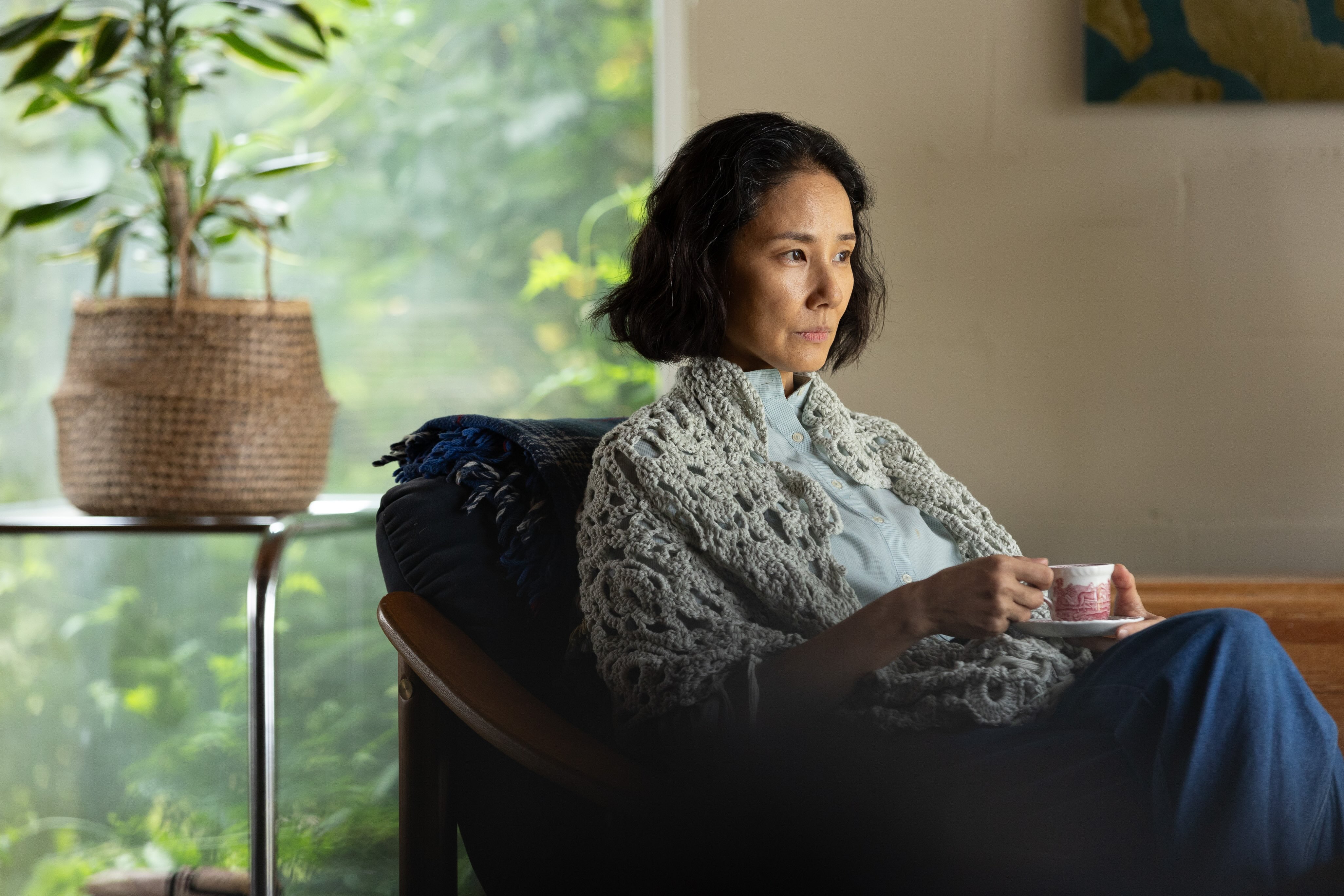 群山淡景 A Pale View of Hills