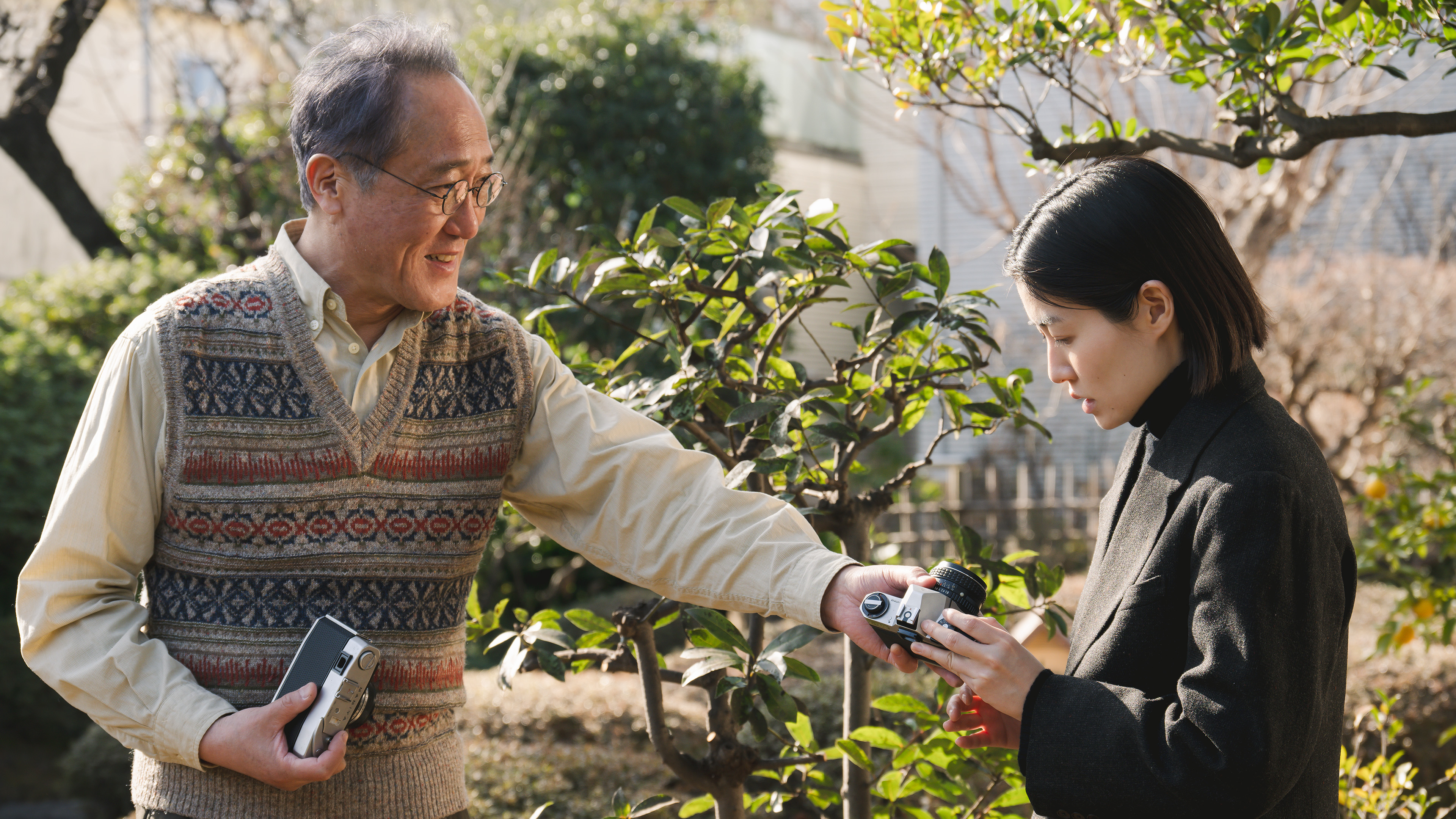 旅與日子 Two Seasons, Two Strangers