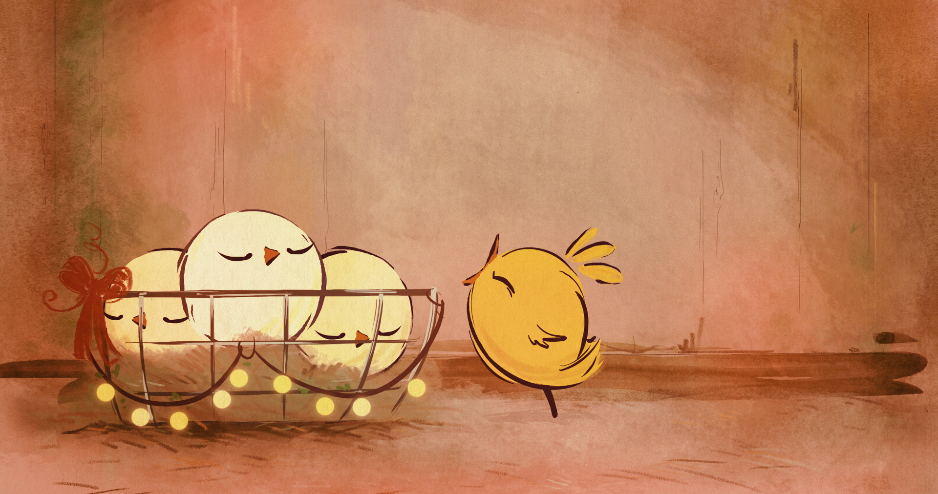 聖誕五告讚！ Animal Tales of Christmas Magic