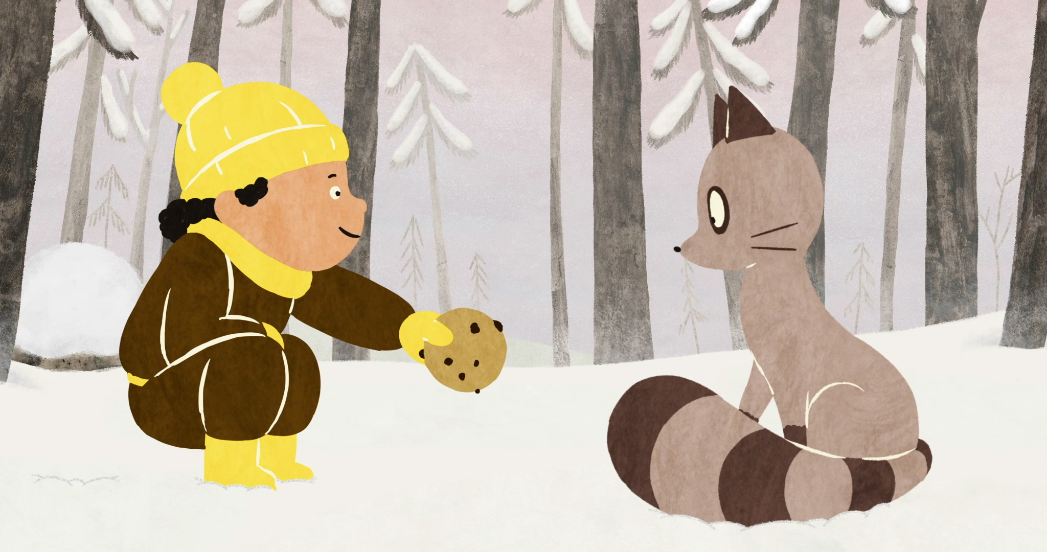 聖誕五告讚！ Animal Tales of Christmas Magic