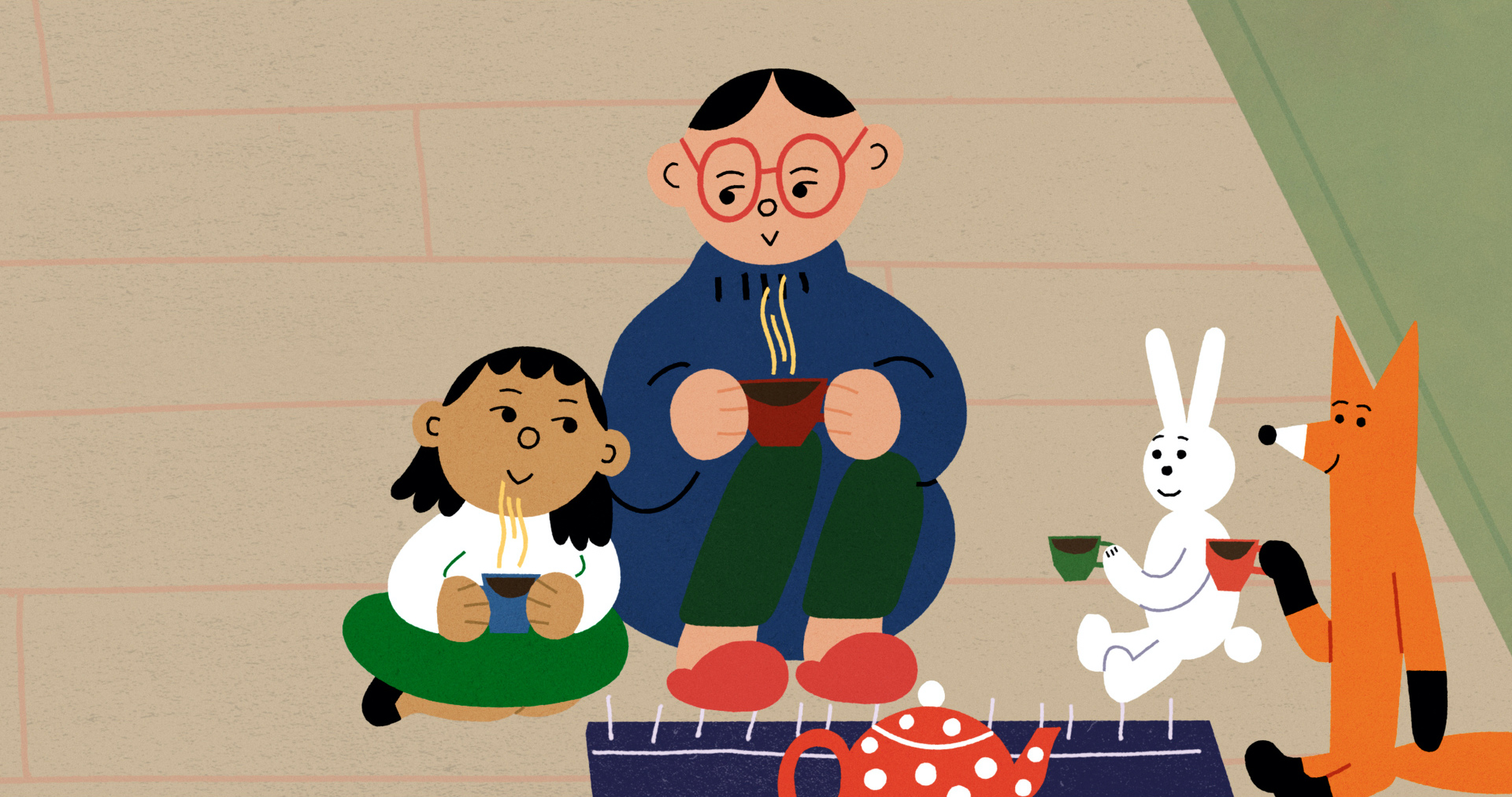 聖誕五告讚！ Animal Tales of Christmas Magic