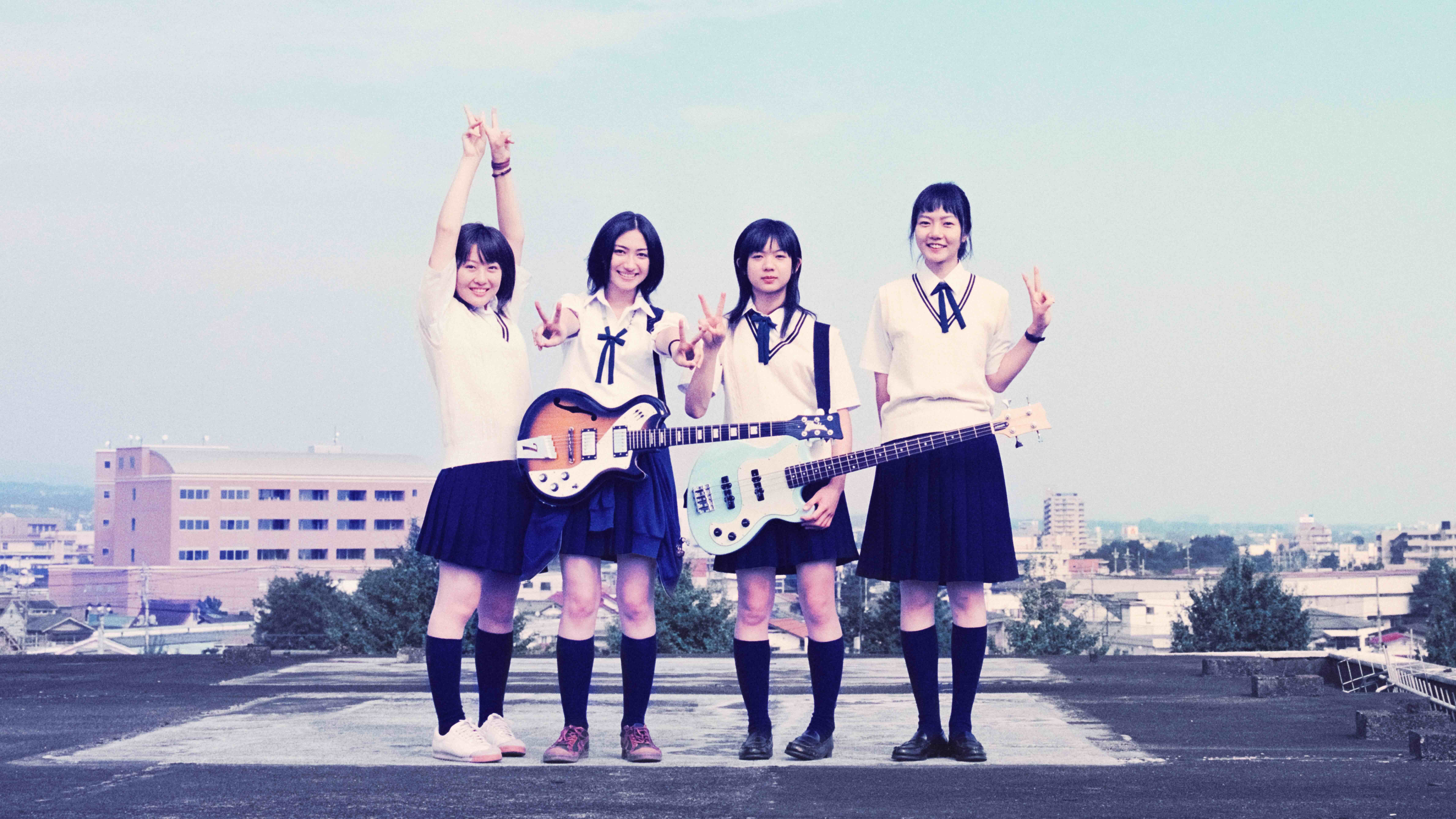 琳達！琳達！ 4K修復 Linda Linda Linda 4K Restoration