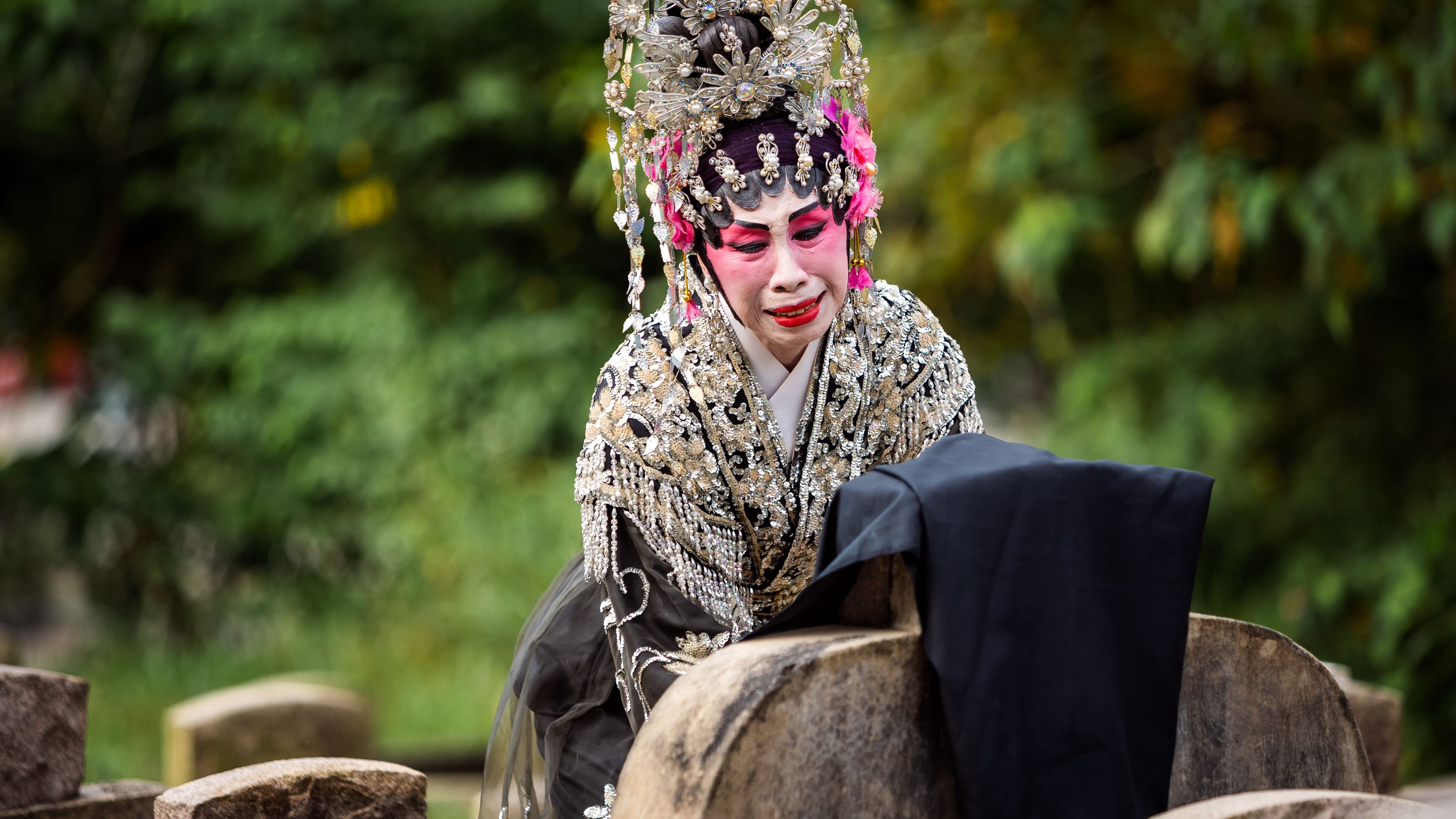 五月雪 Snow in Midsummer