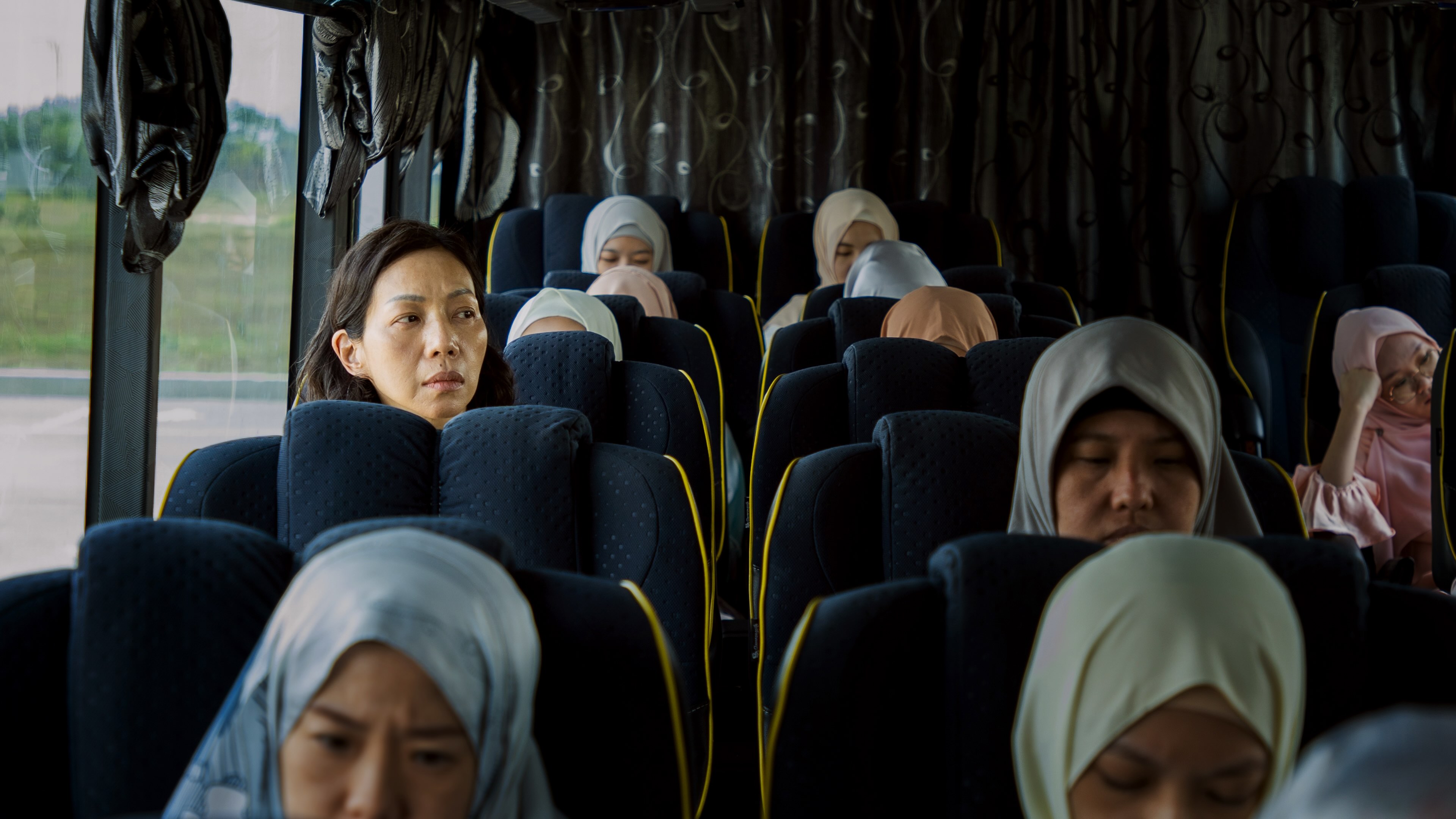 五月雪 Snow in Midsummer
