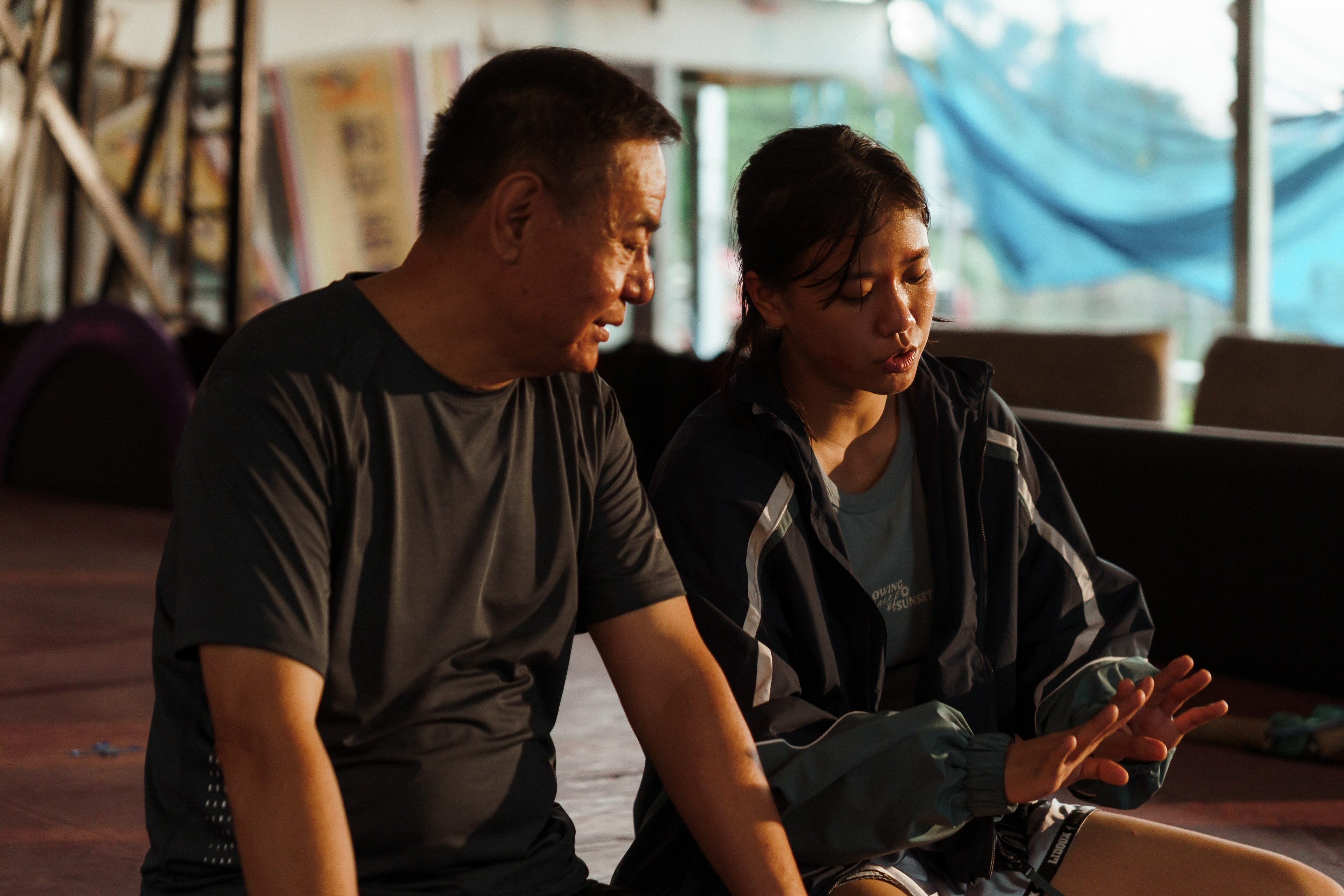 恨女的逆襲  A Dance With Rainbows