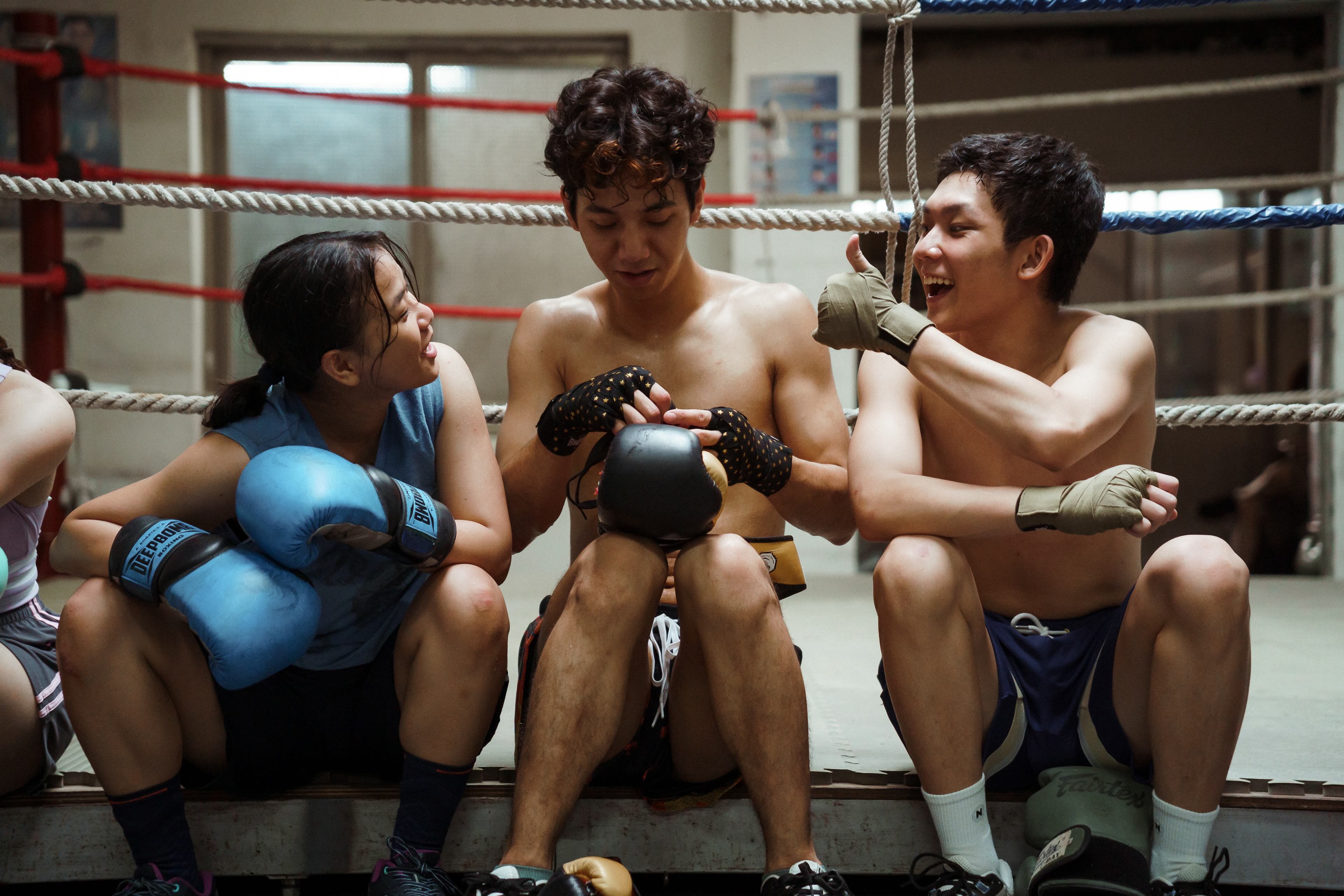 恨女的逆襲  A Dance With Rainbows