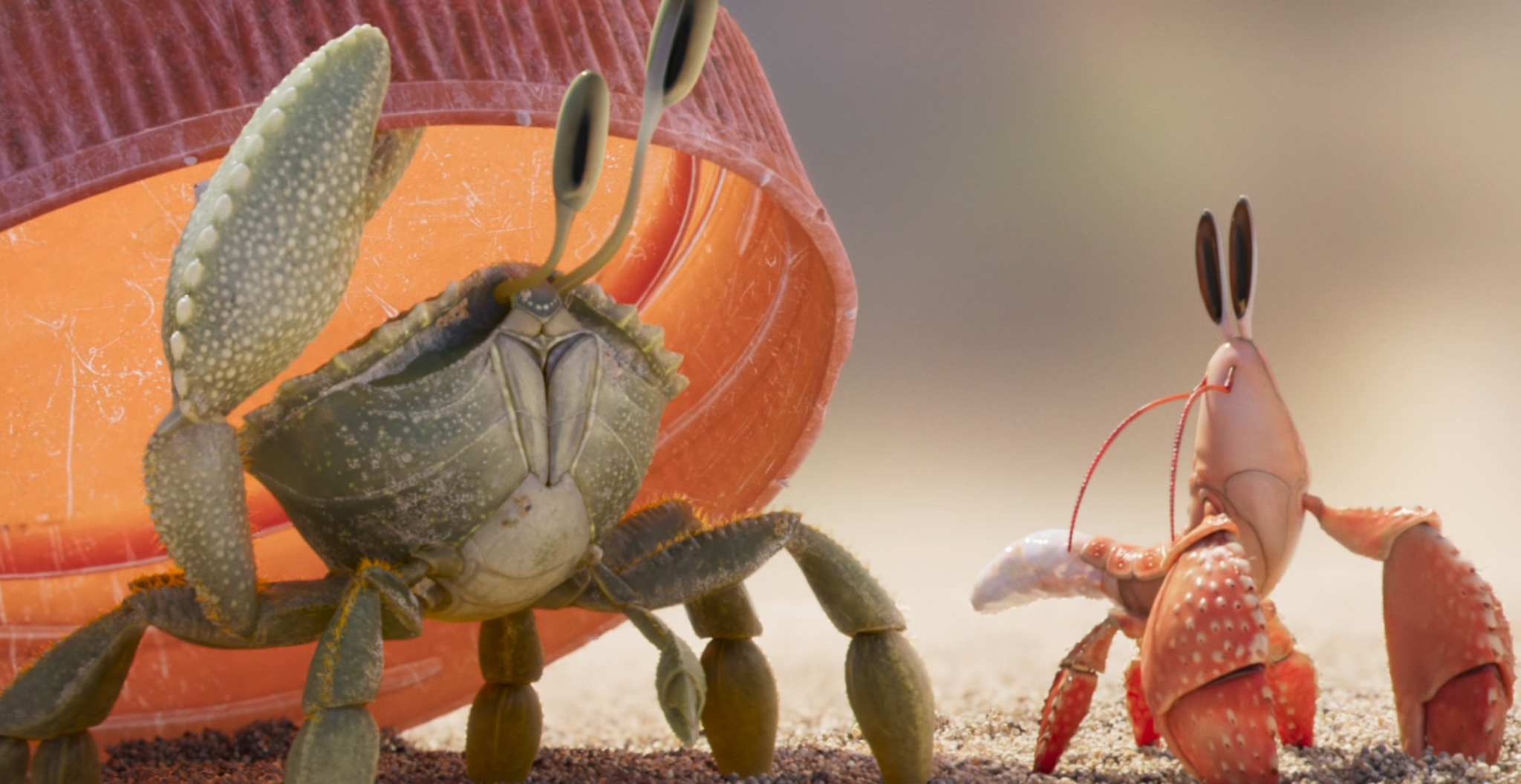 2月｜長短腳電影院—萌獸出沒注意！