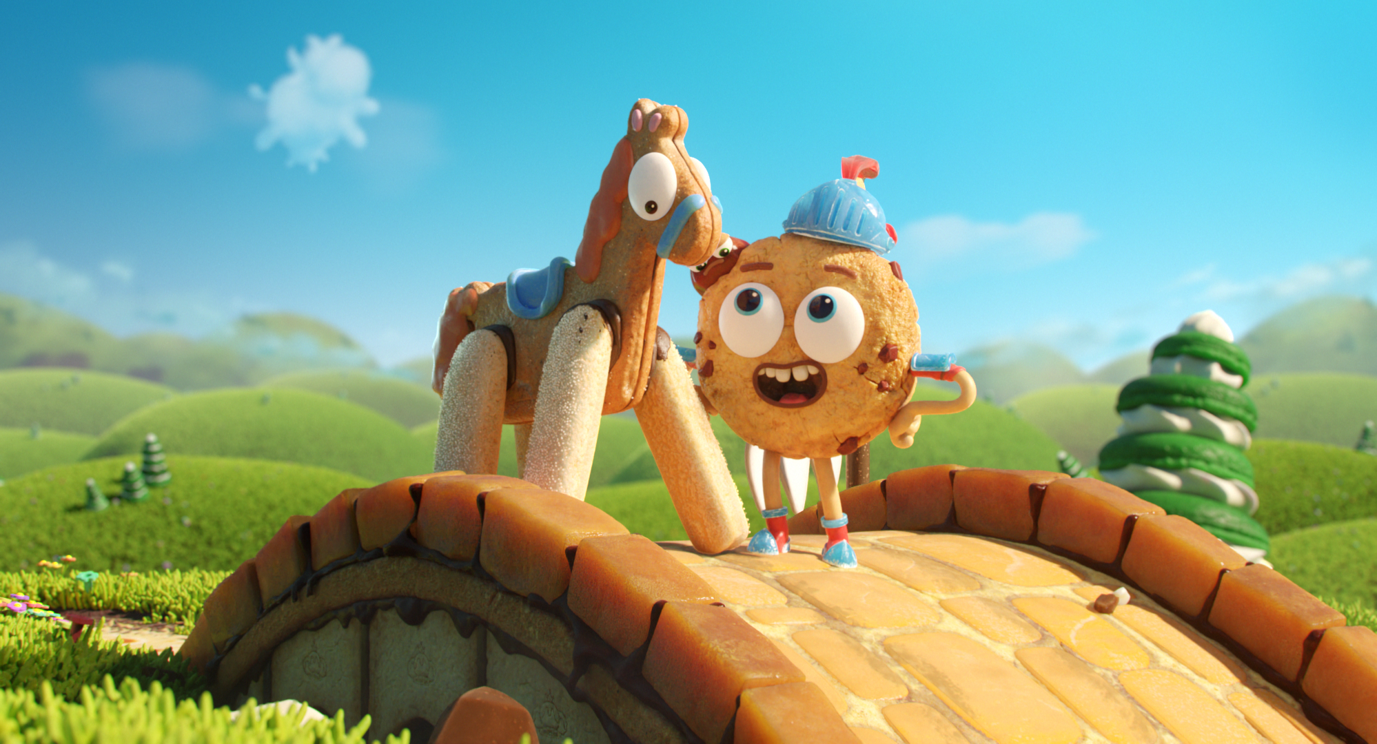 2月｜長短腳電影院—萌獸出沒注意！