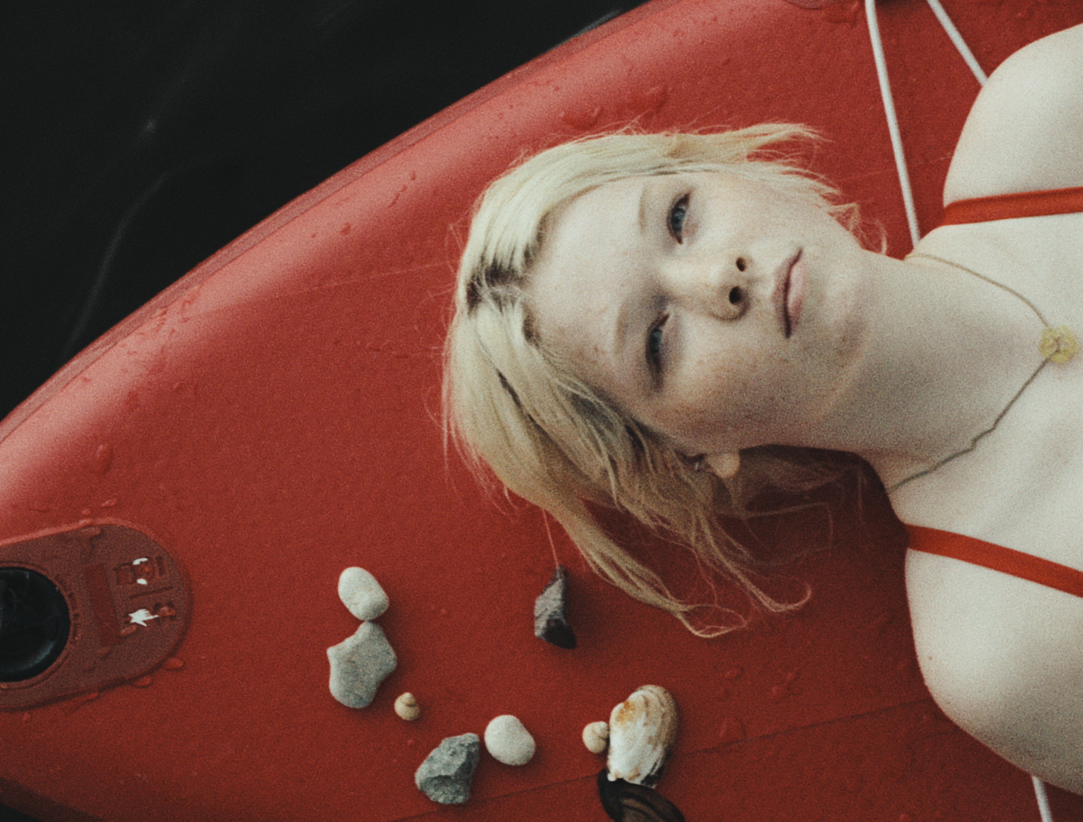 聽見墜落之聲 Sound of Falling