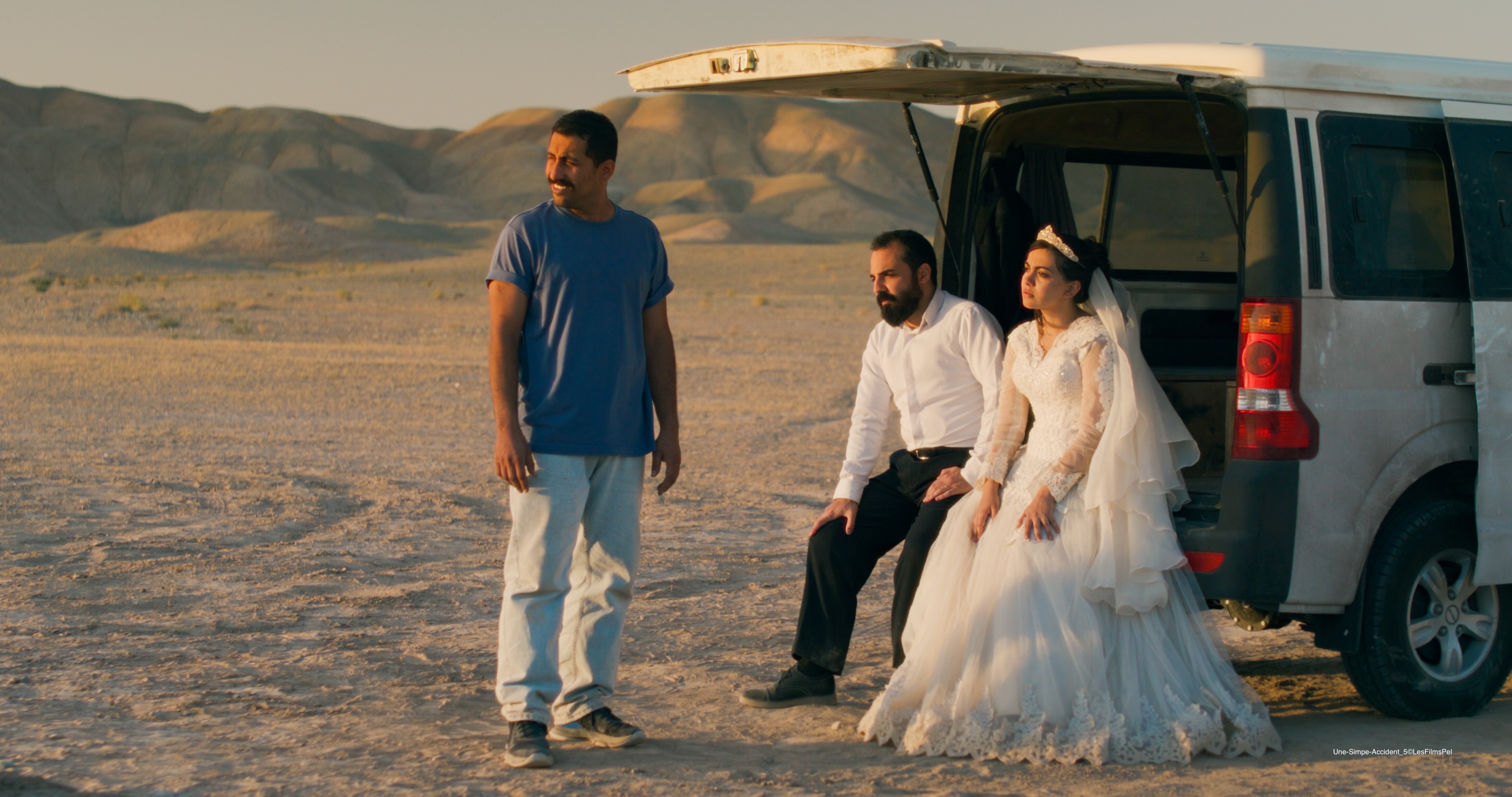 只是一場意外 It Was Just an Accident