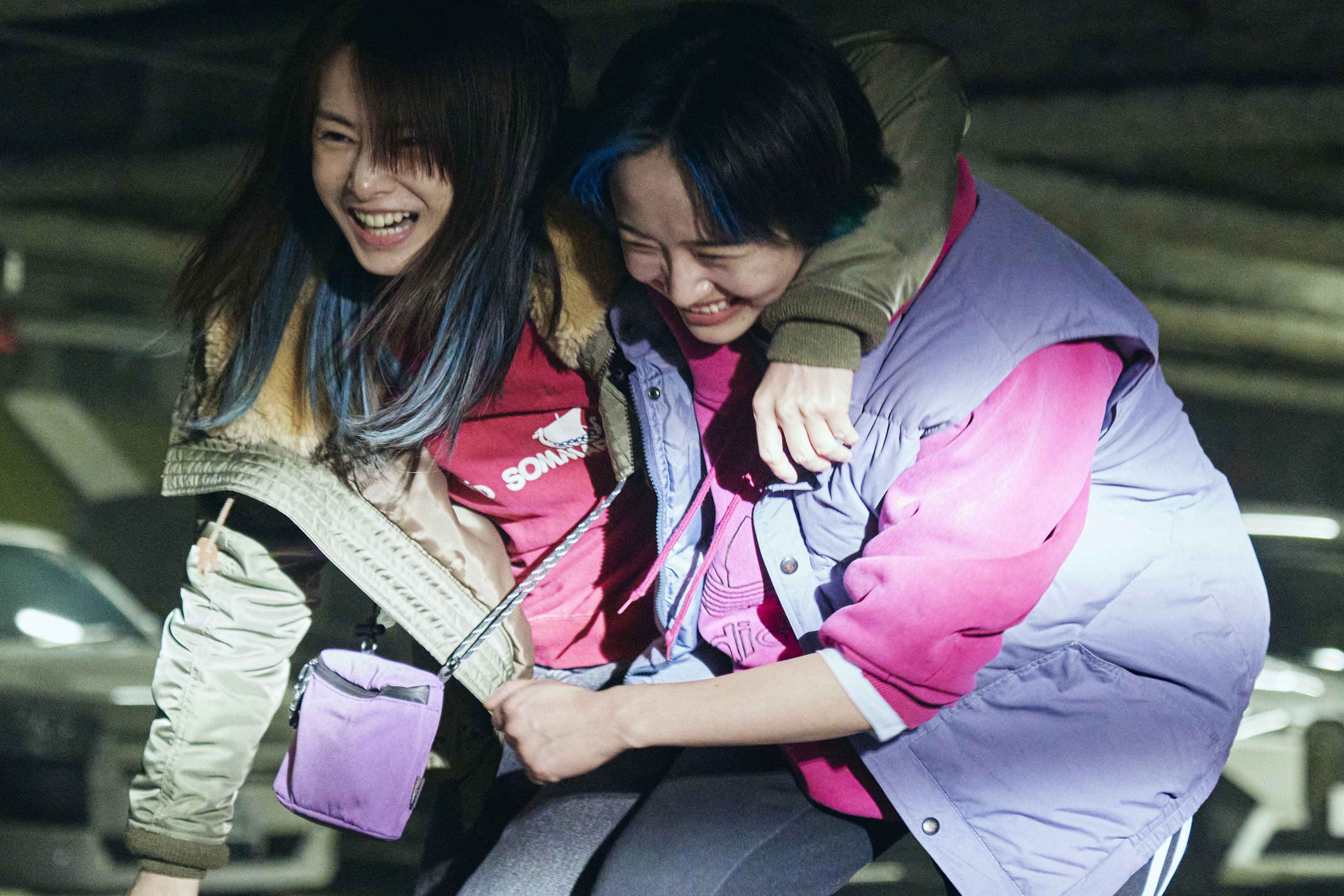 午夜之花 Night Flowers