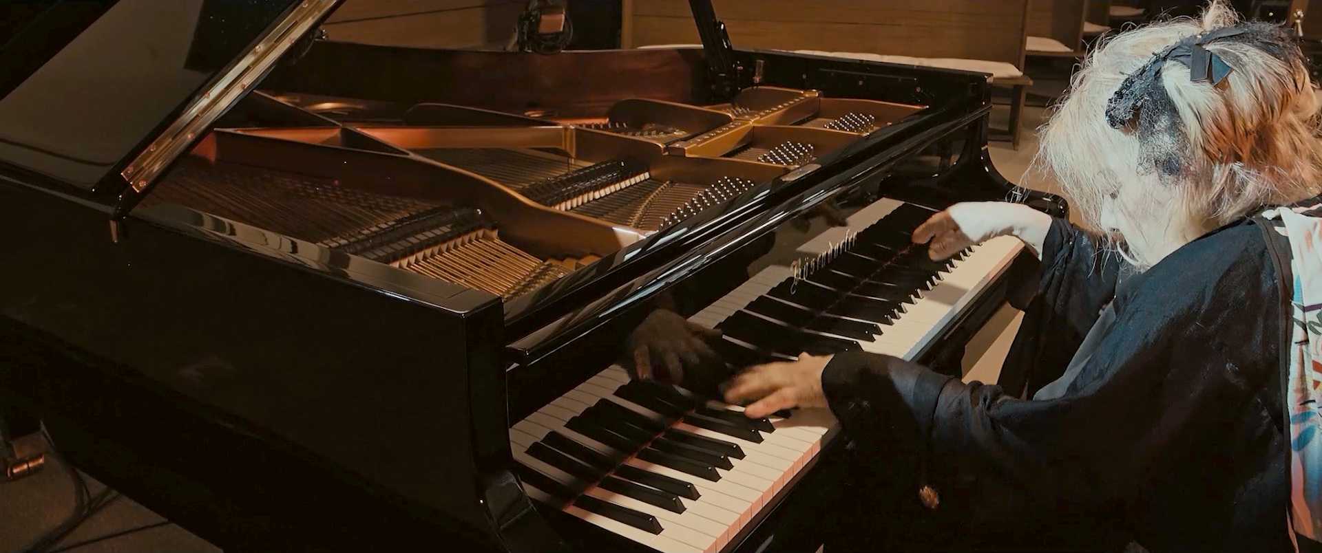 藤子海敏：老派少女的浪漫樂章 Fuzjko Hemming: a Soulful Pianist in Love