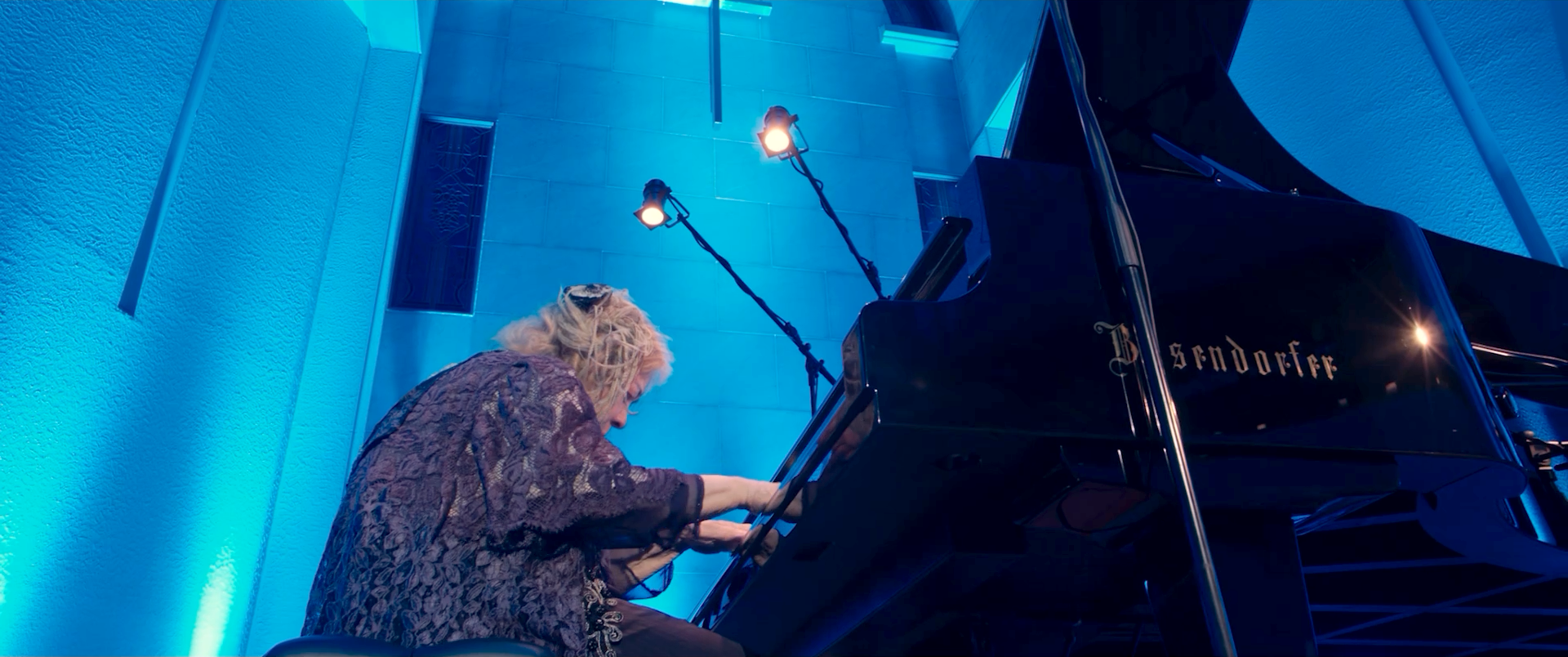 藤子海敏：老派少女的浪漫樂章 Fuzjko Hemming: a Soulful Pianist in Love