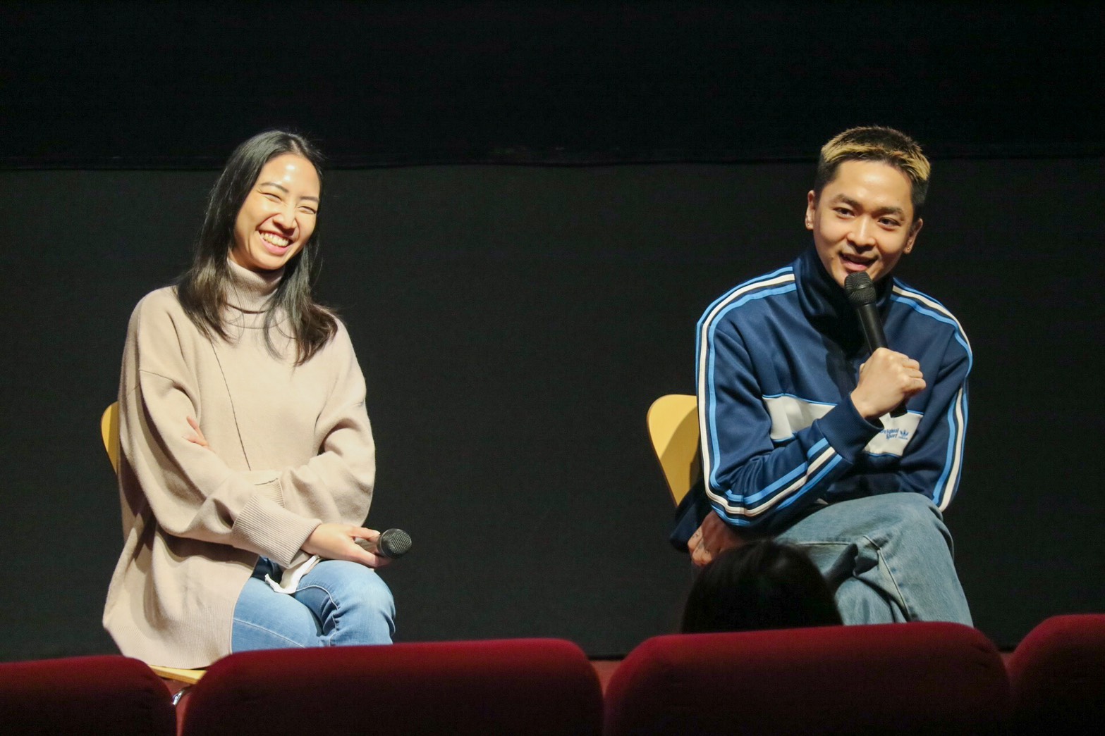 導演講堂 ◕ 2026 光點華山扶植新導演 ╳ 高雄拍短片影展 ◕ 南國幻夢II：請關閉預設