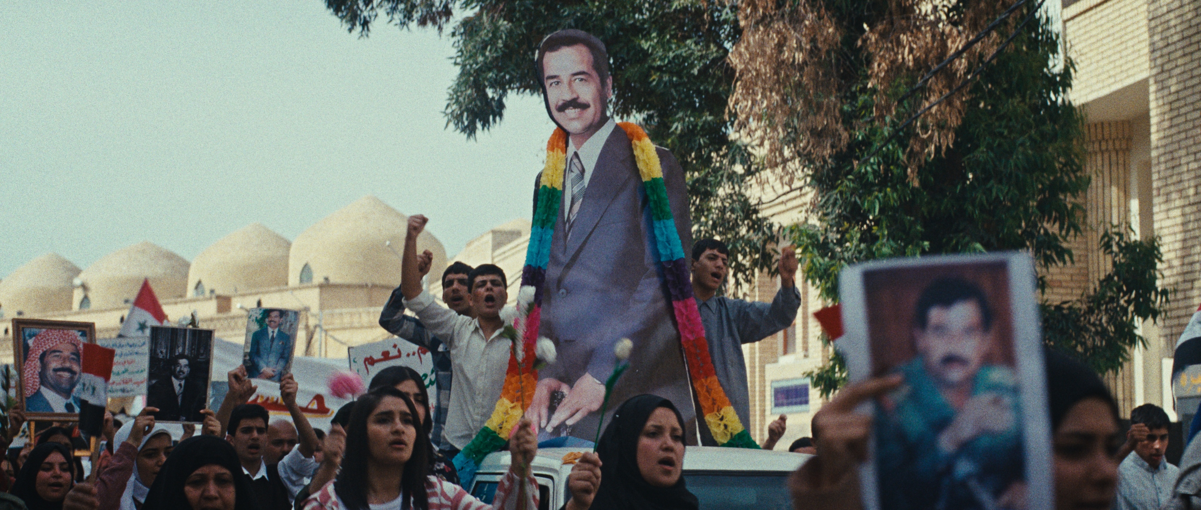 總統的蛋糕 The President's Cake