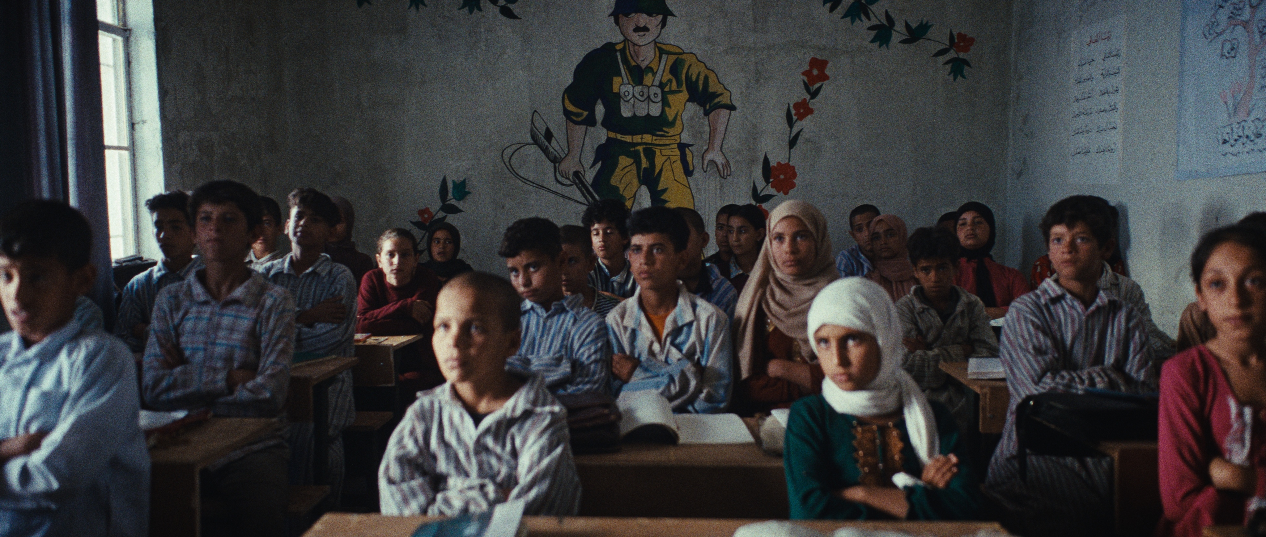 總統的蛋糕 The President's Cake