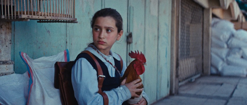 總統的蛋糕 The President's Cake