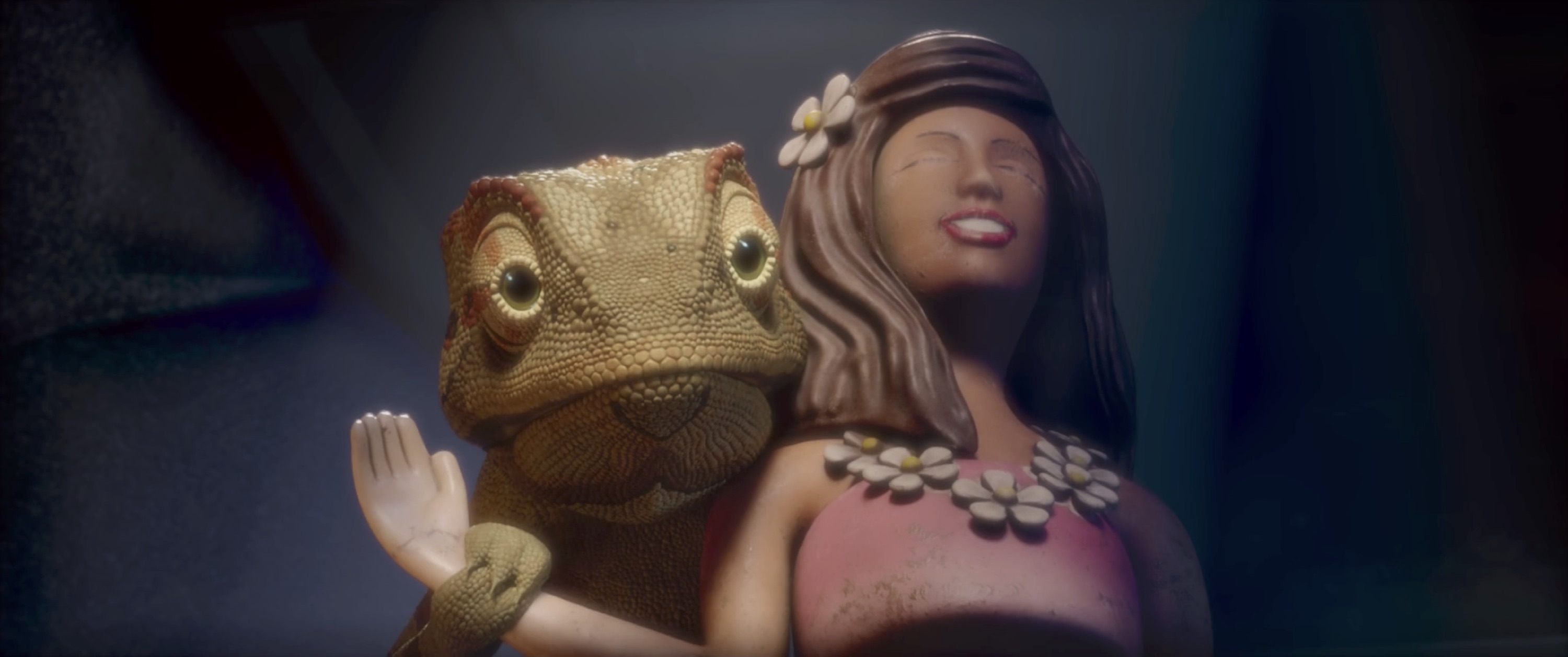 4月｜長短腳電影院—好奇寶貝方城市－法國新影像學院兒童動畫短片精選