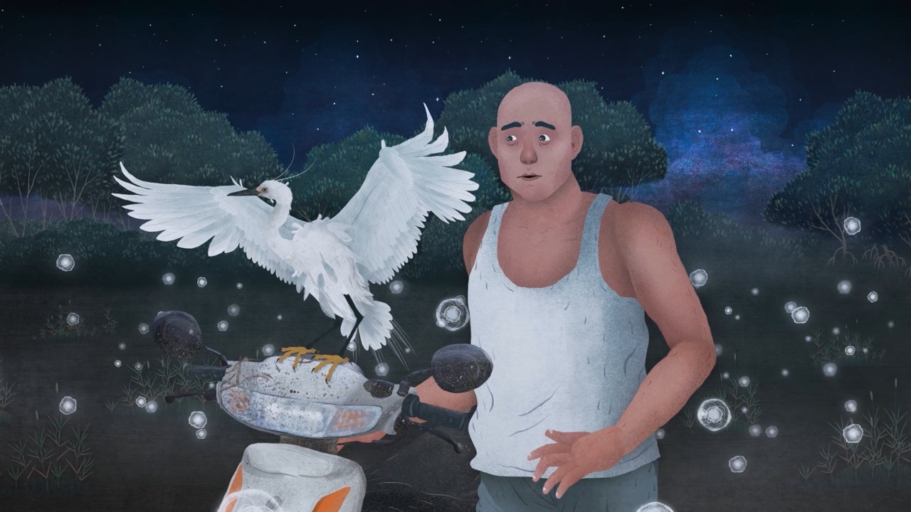 【免費索票】高雄拍短片輯 特別放映《鷺鷥河》、《內惟有個凱》、《看現場》、《貓與蒼蠅》