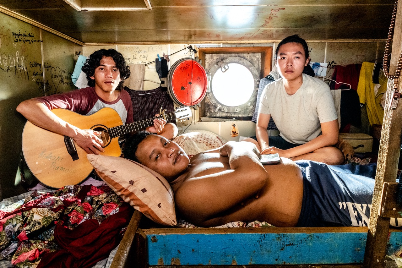 【免費索票】高雄拍短片輯 特別放映《鷺鷥河》、《內惟有個凱》、《看現場》、《貓與蒼蠅》