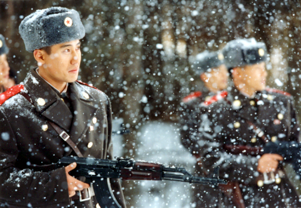 JSA共同警戒區 4K修復 Joint Security Area JSA