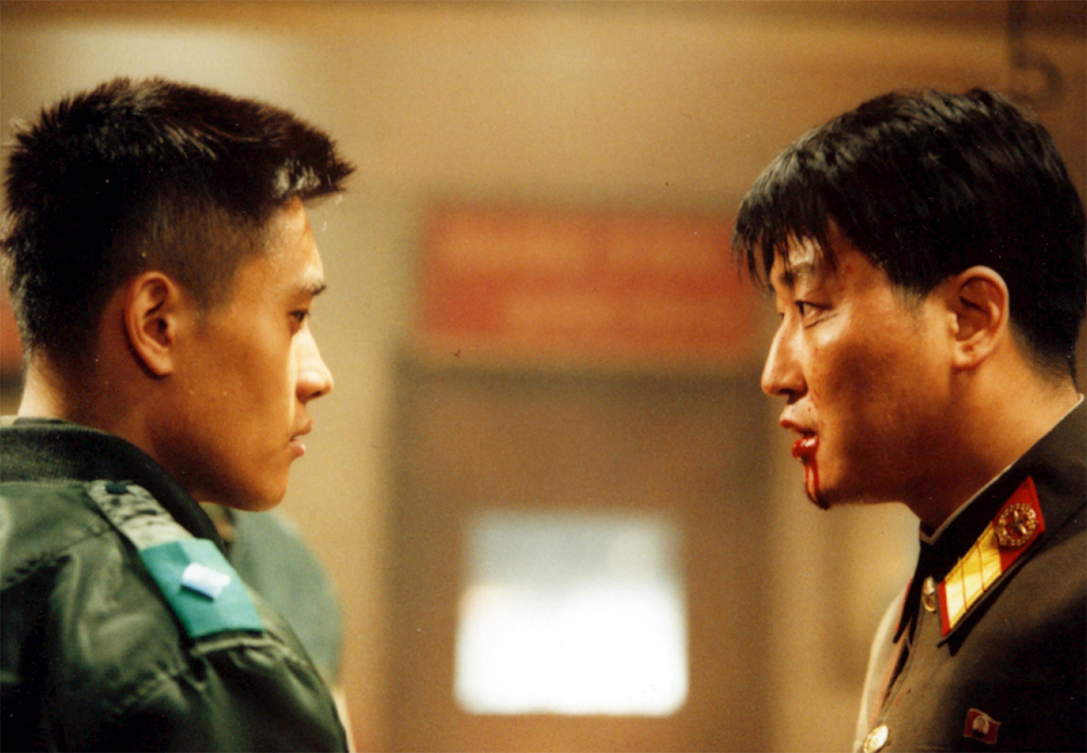 JSA共同警戒區 4K修復 Joint Security Area JSA