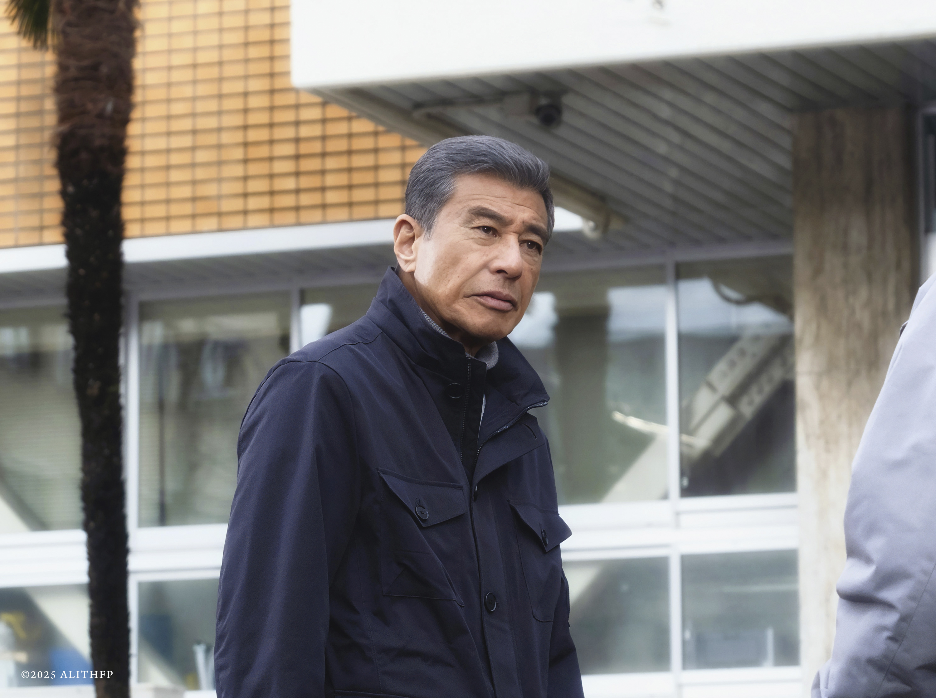 港口天光 A Light in the Harbor