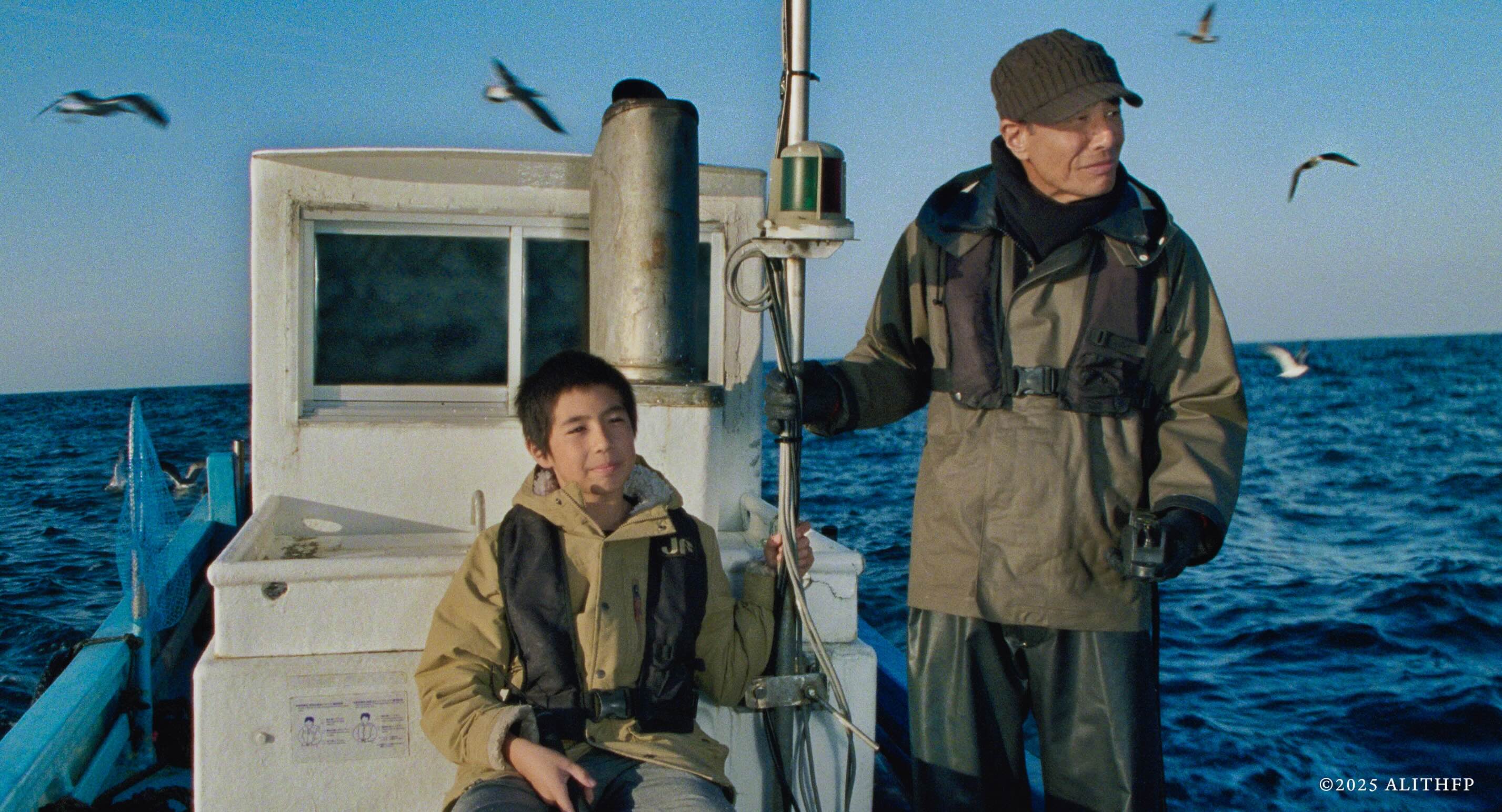 港口天光 A Light in the Harbor