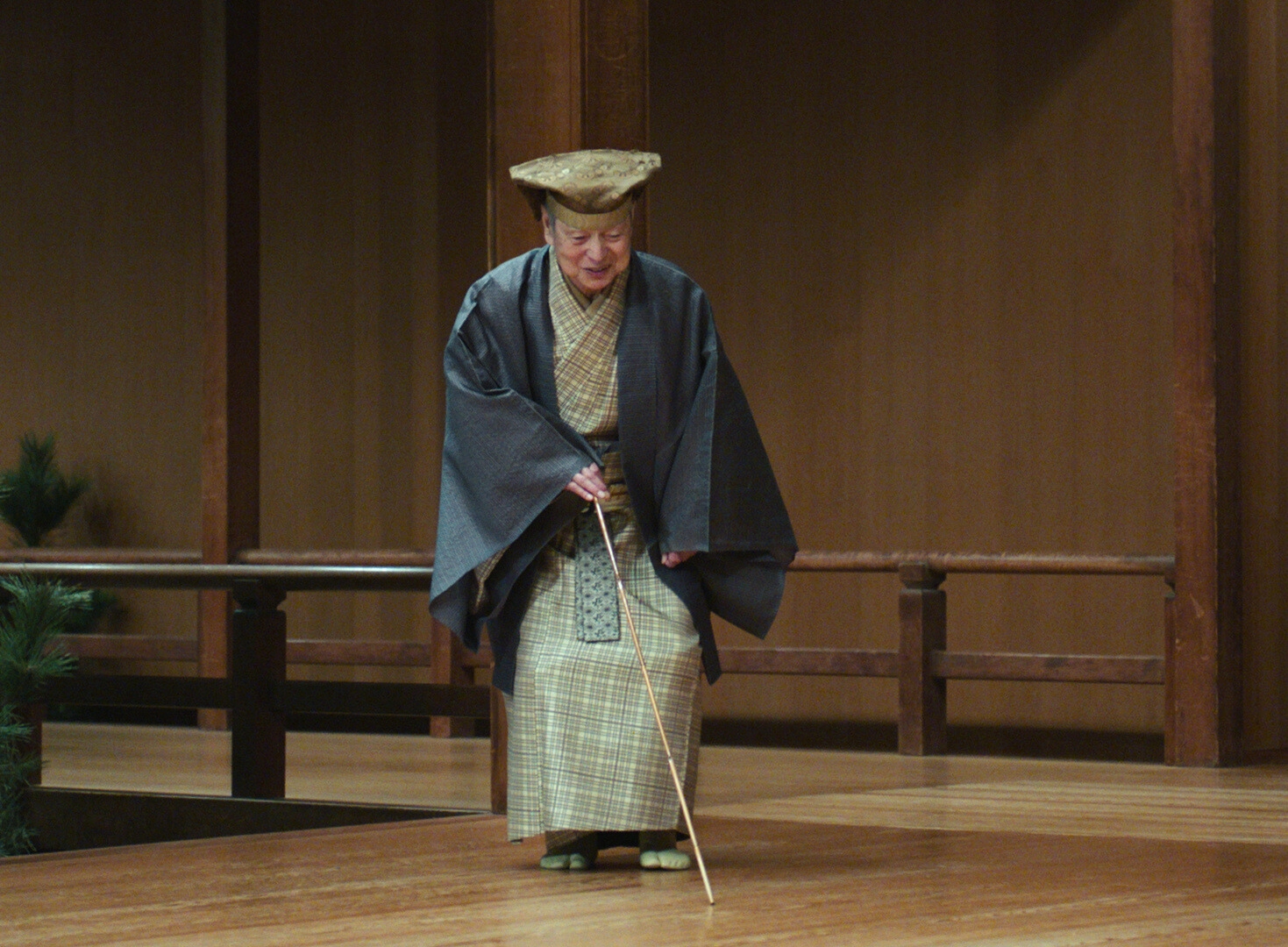 六張臉：狂言師的舞台人生 Six Faces: Kyogen, A Life on Stage