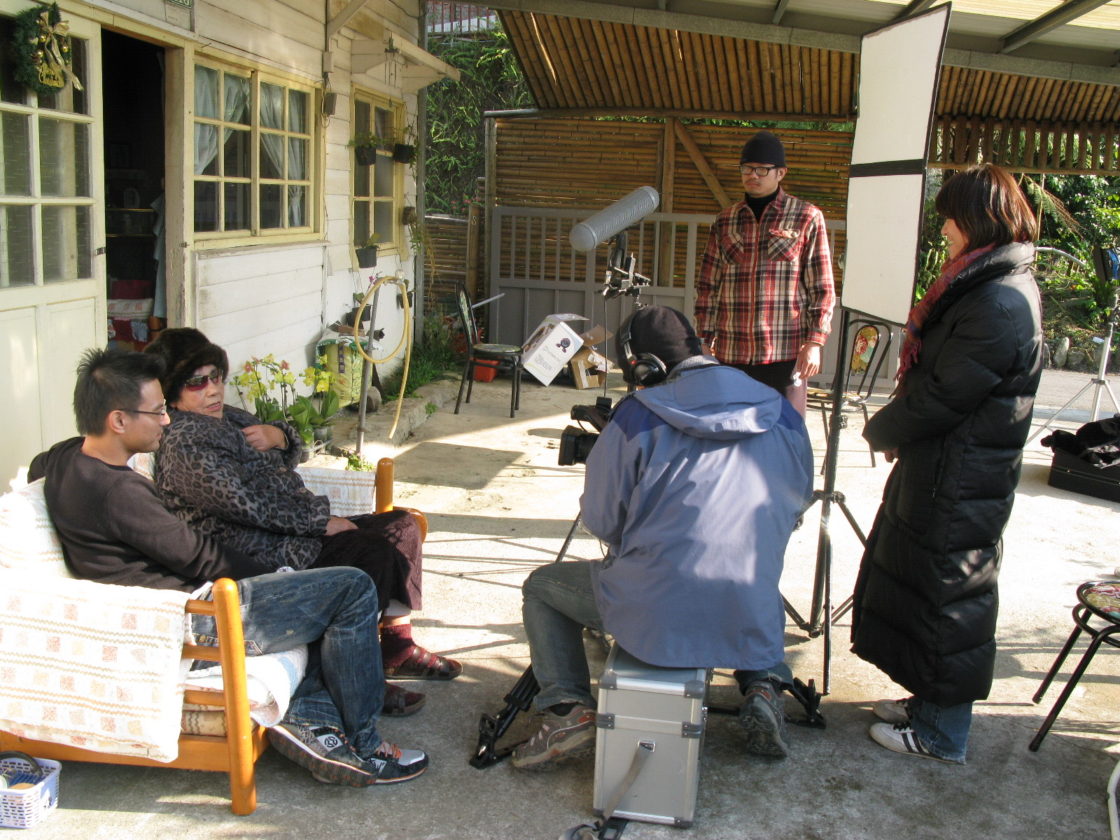 傳奇女伶 高菊花 LA PALOMA