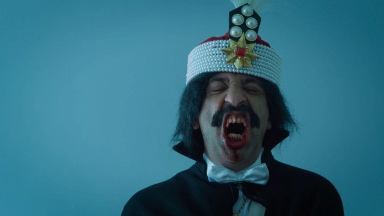 抓狂德古拉 Dracula