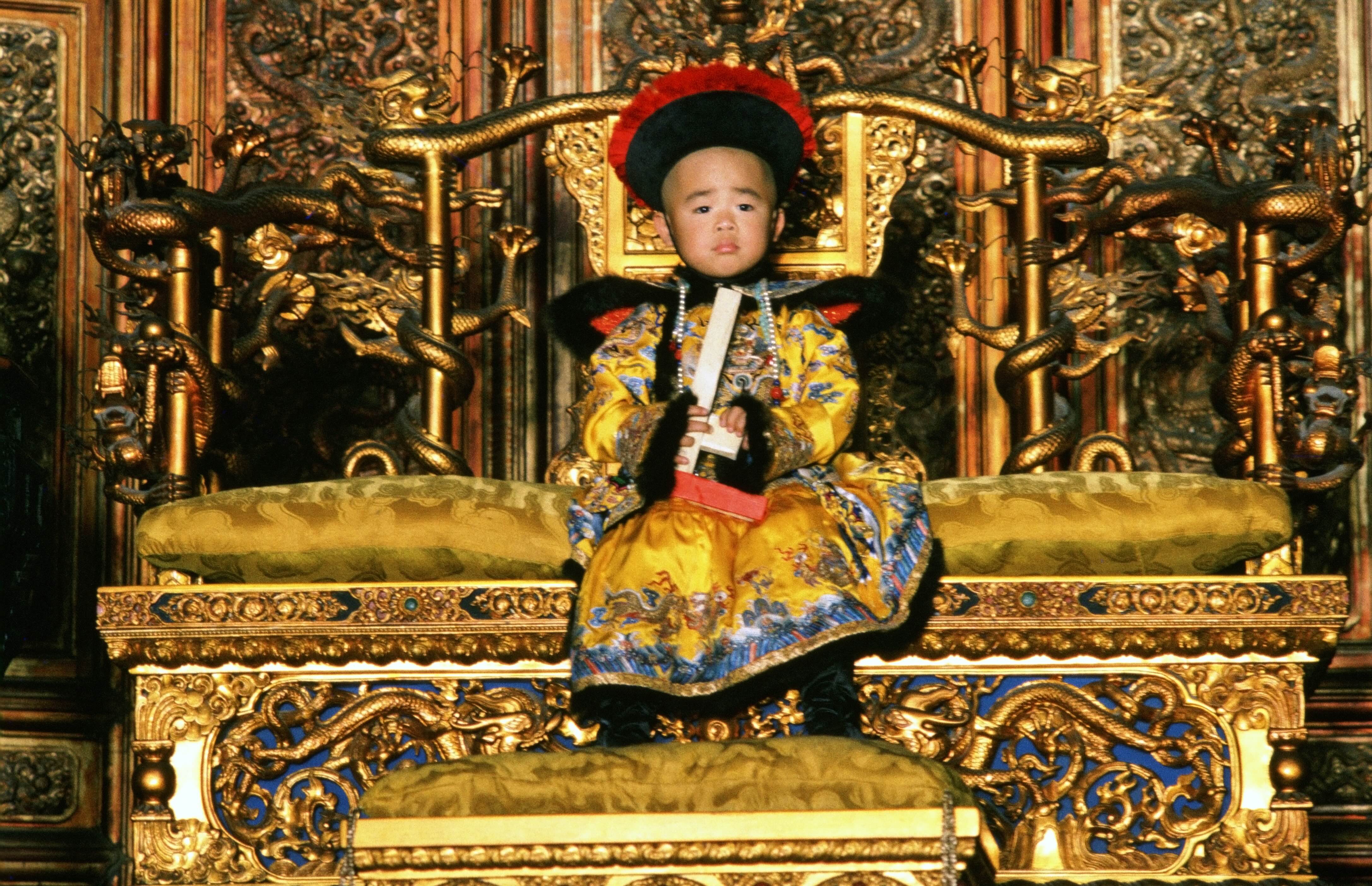末代皇帝：4K經典數位修復 The Last Emperor: 4K Restoration