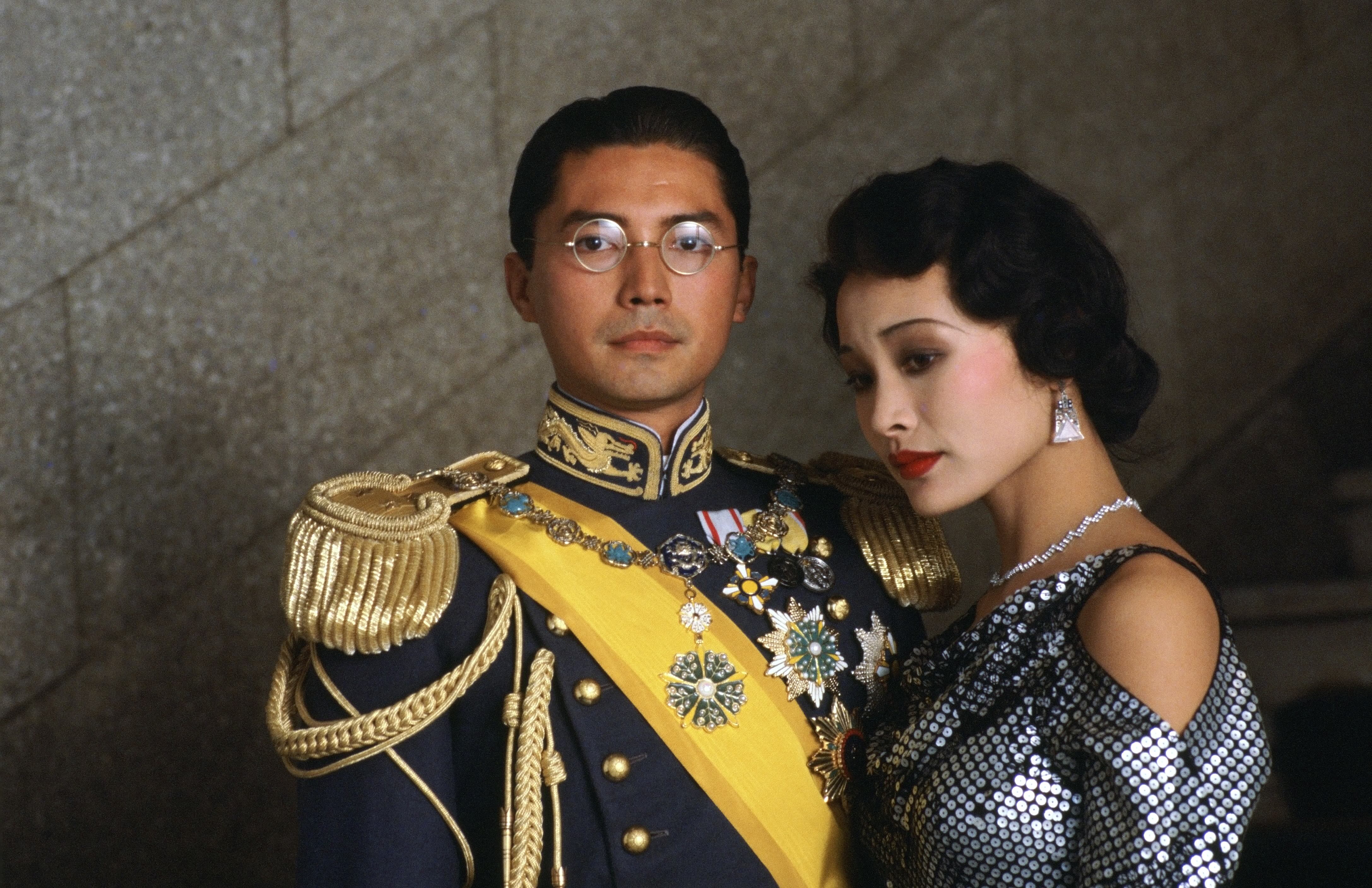 末代皇帝：4K經典數位修復 The Last Emperor: 4K Restoration