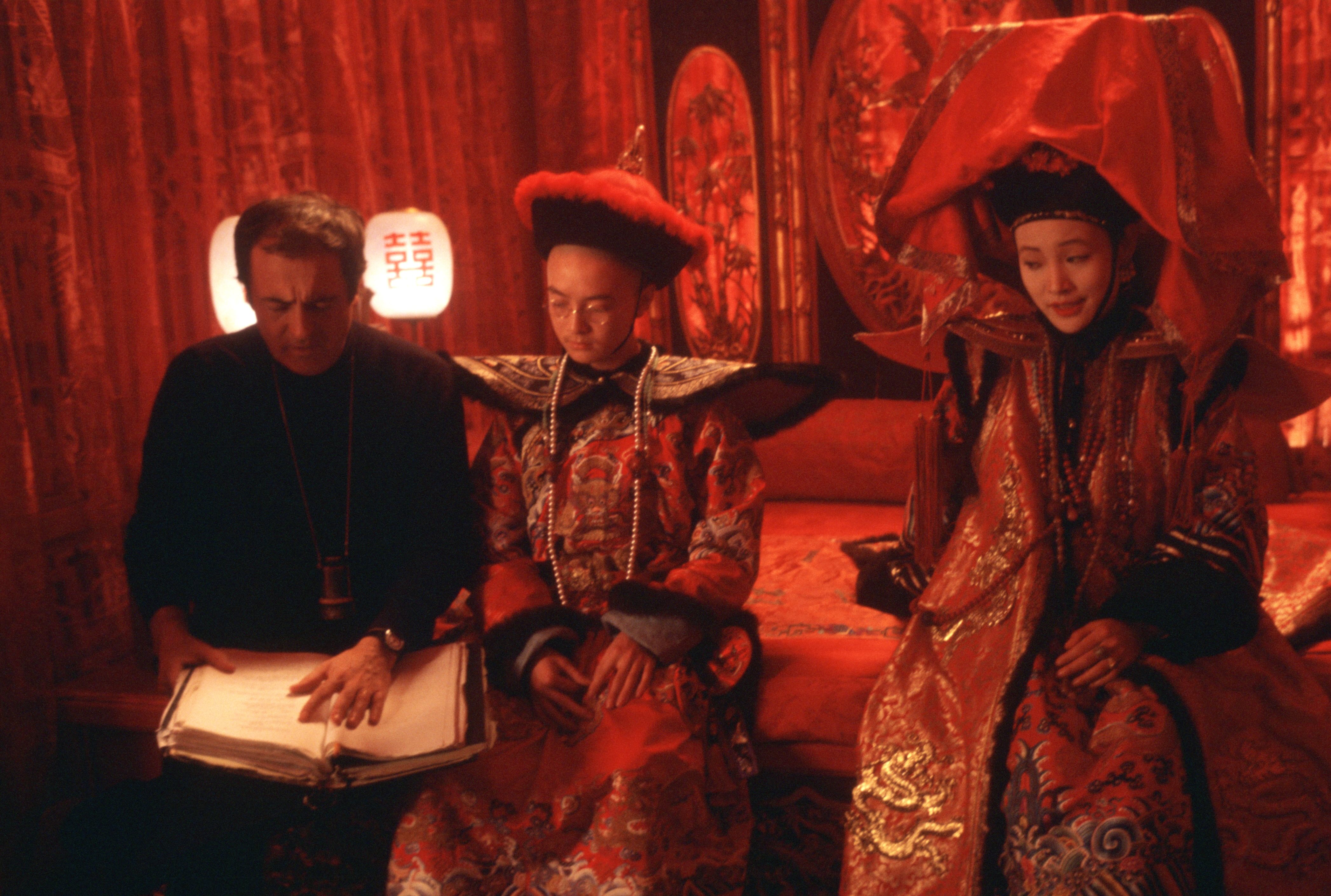 末代皇帝：4K經典數位修復 The Last Emperor: 4K Restoration