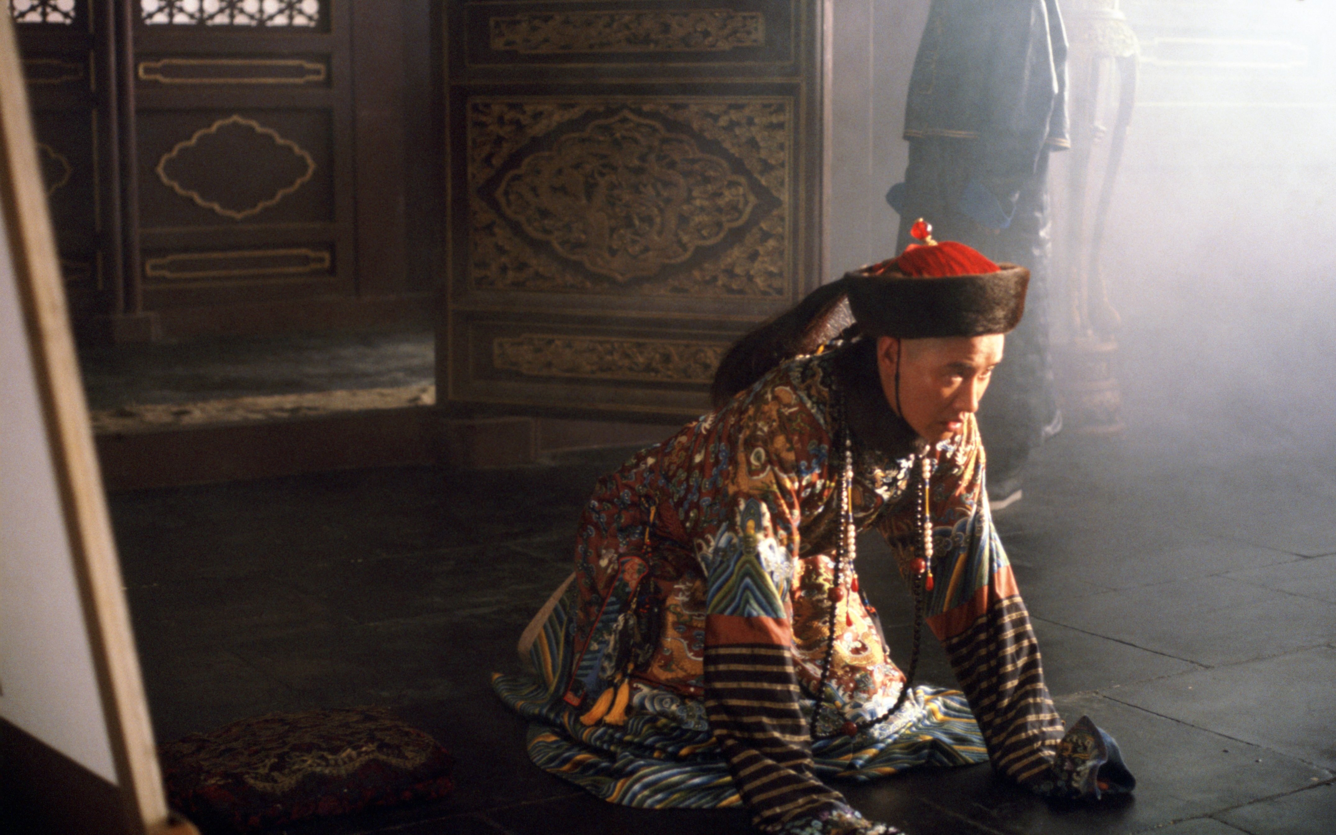 末代皇帝：4K經典數位修復 The Last Emperor: 4K Restoration