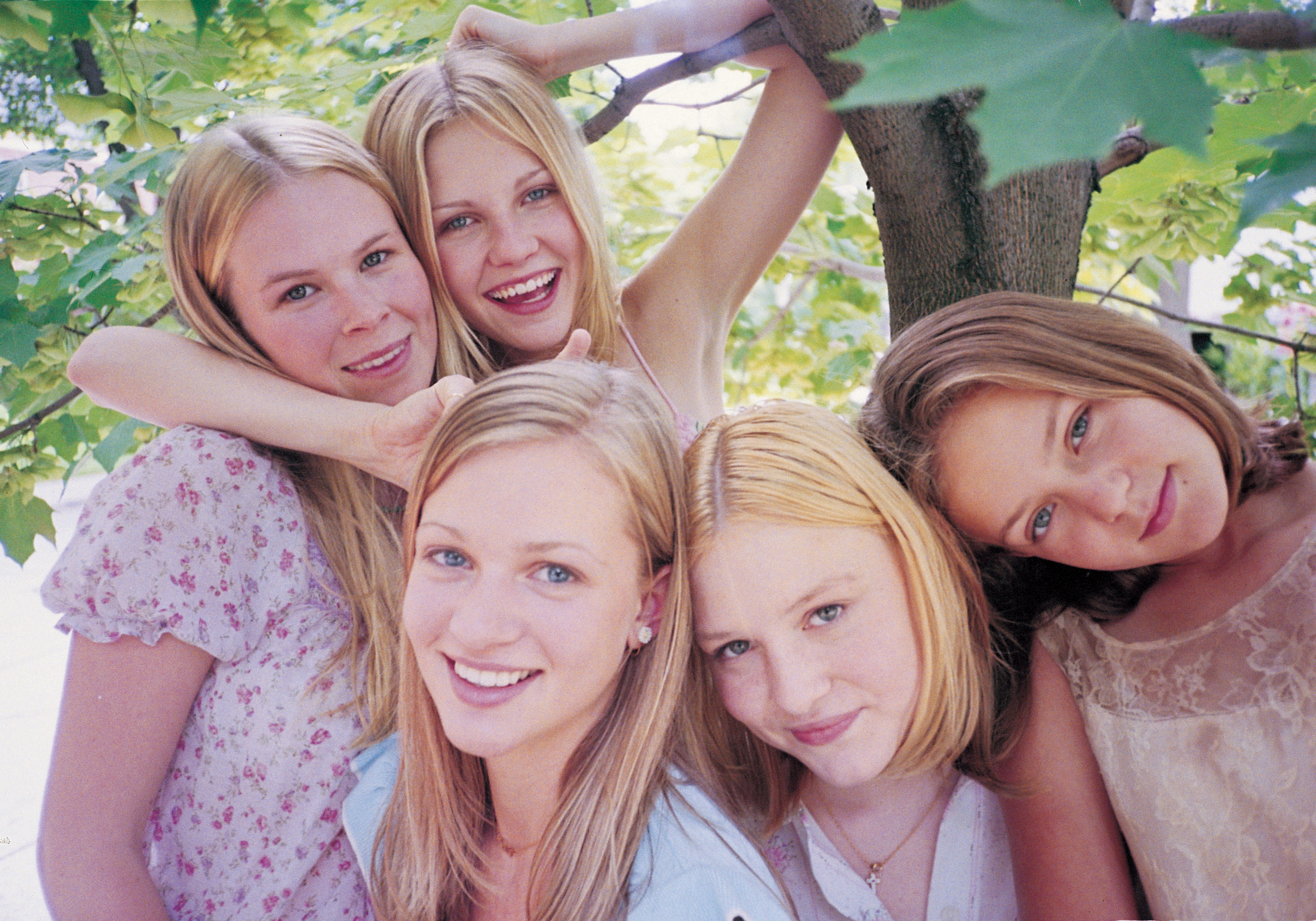 死亡日記 The Virgin Suicides