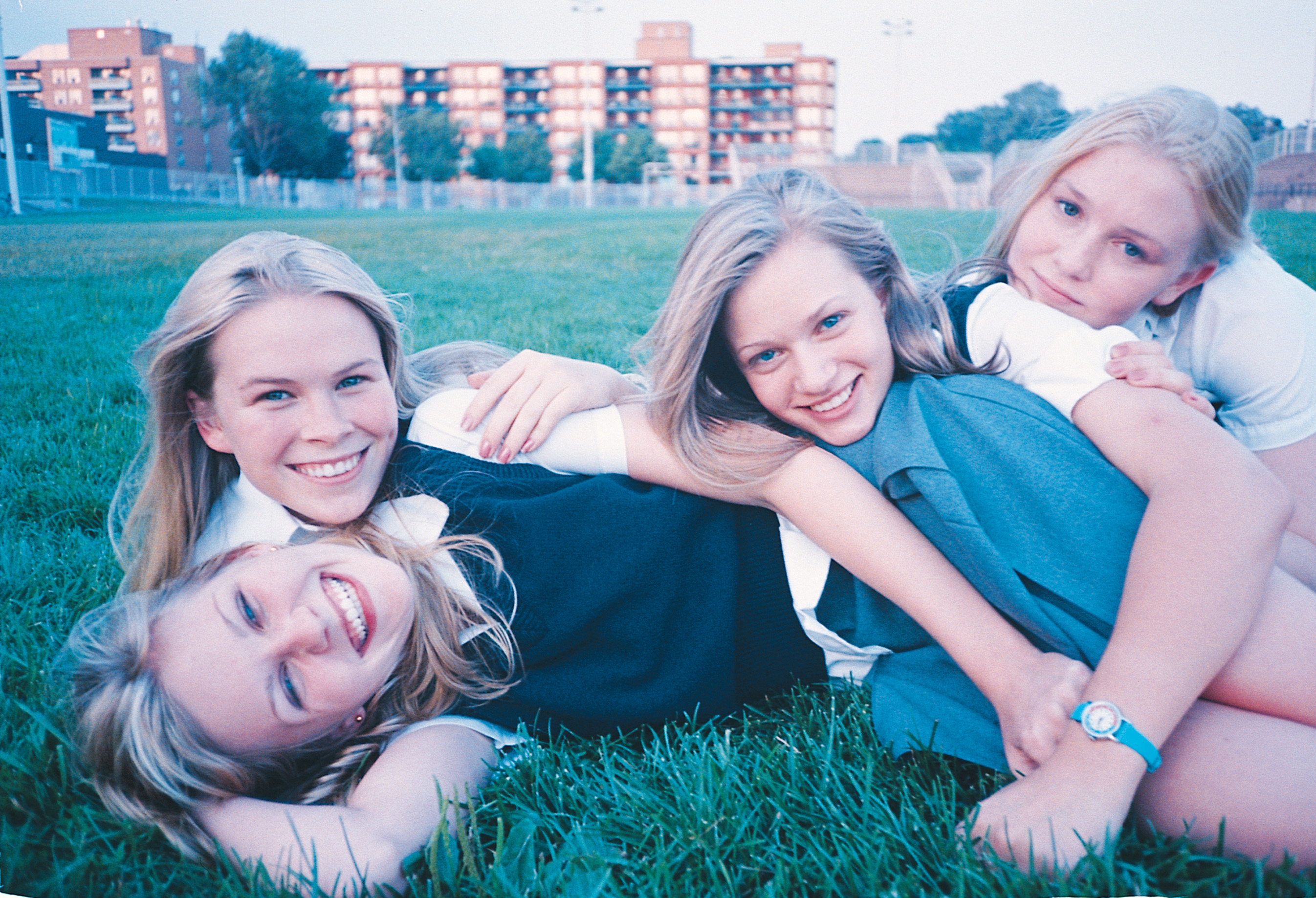 死亡日記 The Virgin Suicides