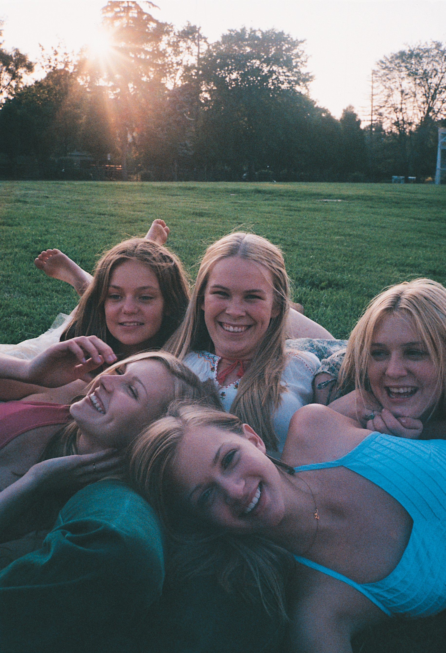 死亡日記 The Virgin Suicides