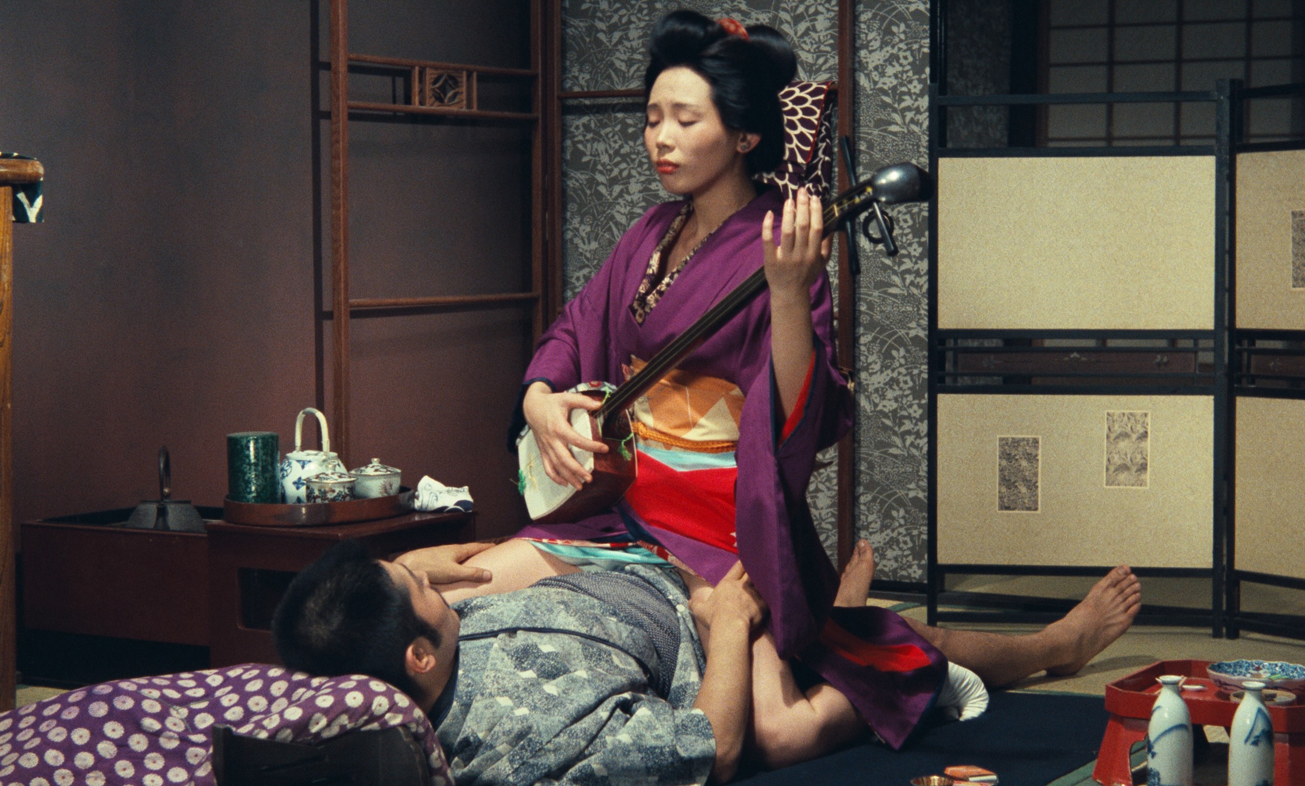 感官世界 In the Realm of the Senses