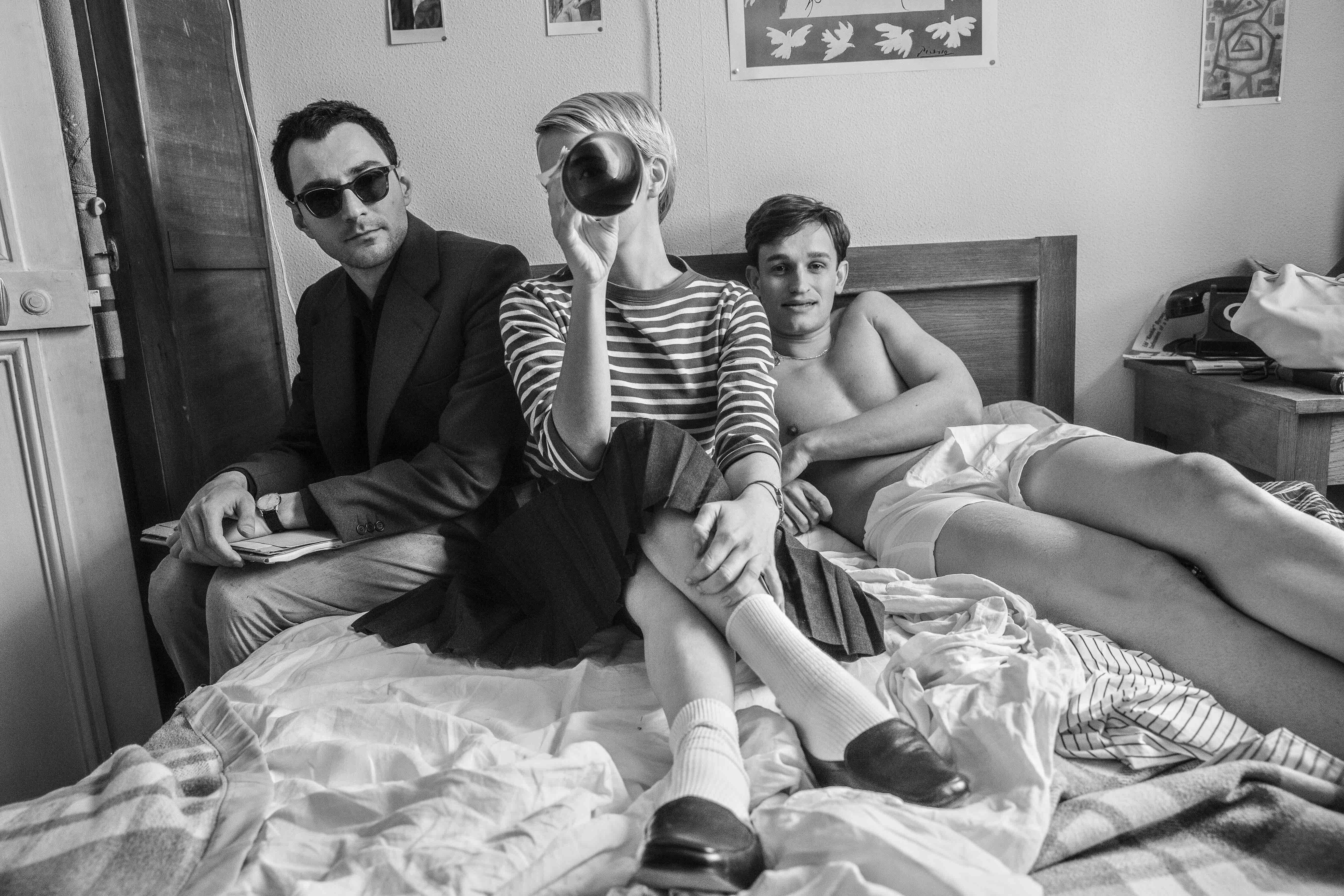 新浪潮 Nouvelle Vague