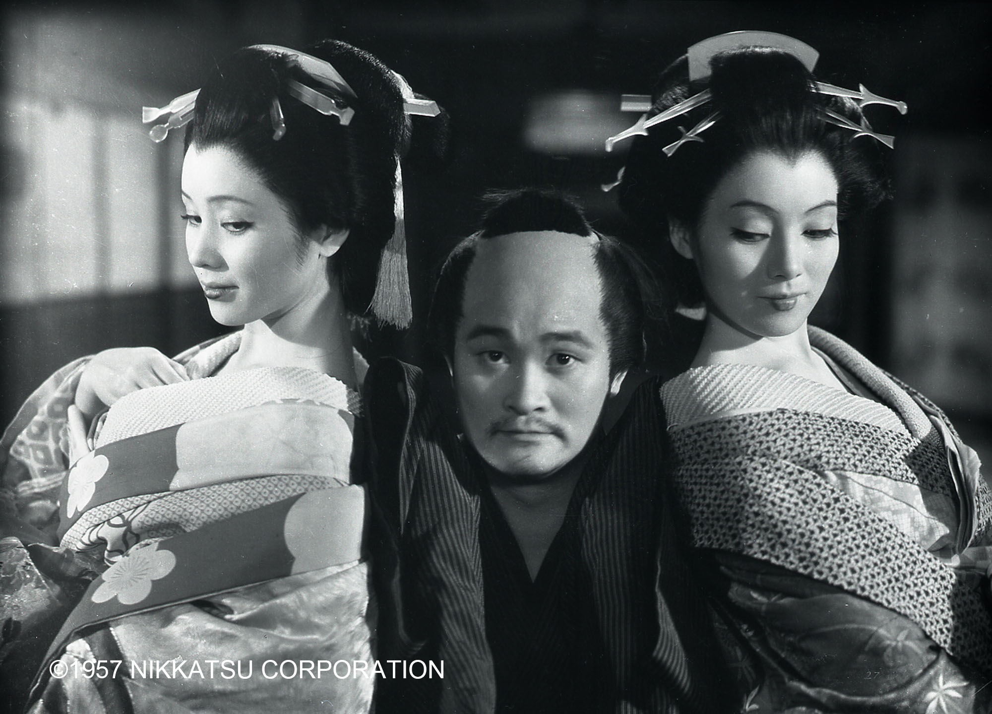 幕末太陽傳 Sun in the Last Days of the Shogunate