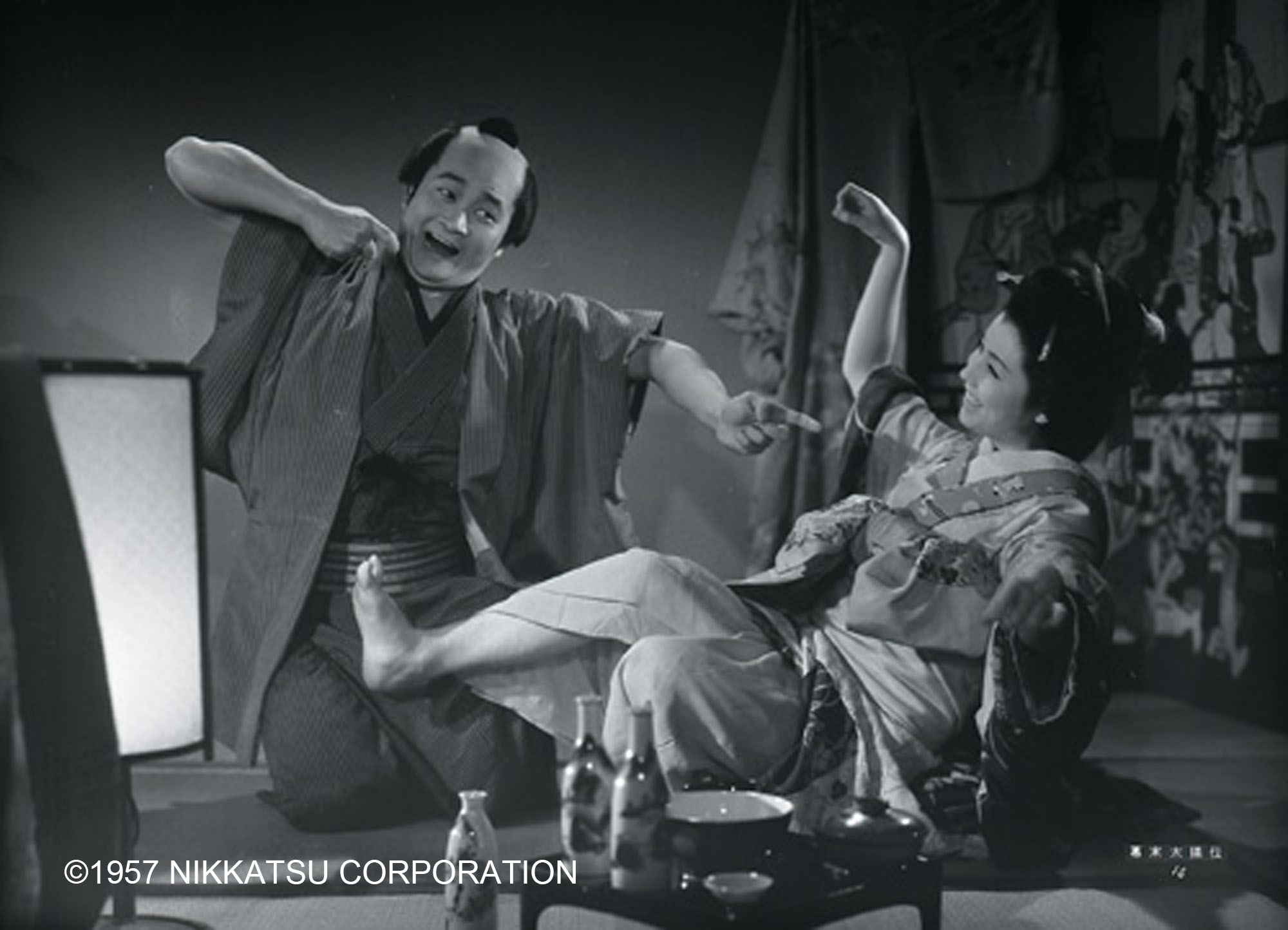 幕末太陽傳 Sun in the Last Days of the Shogunate