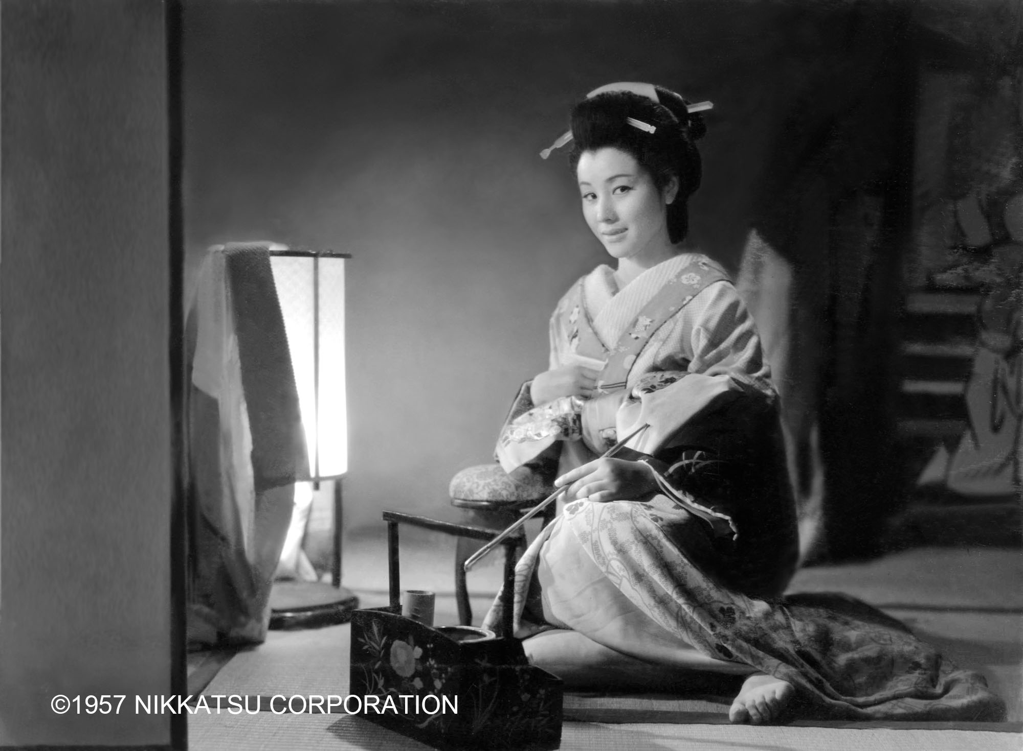 幕末太陽傳 Sun in the Last Days of the Shogunate
