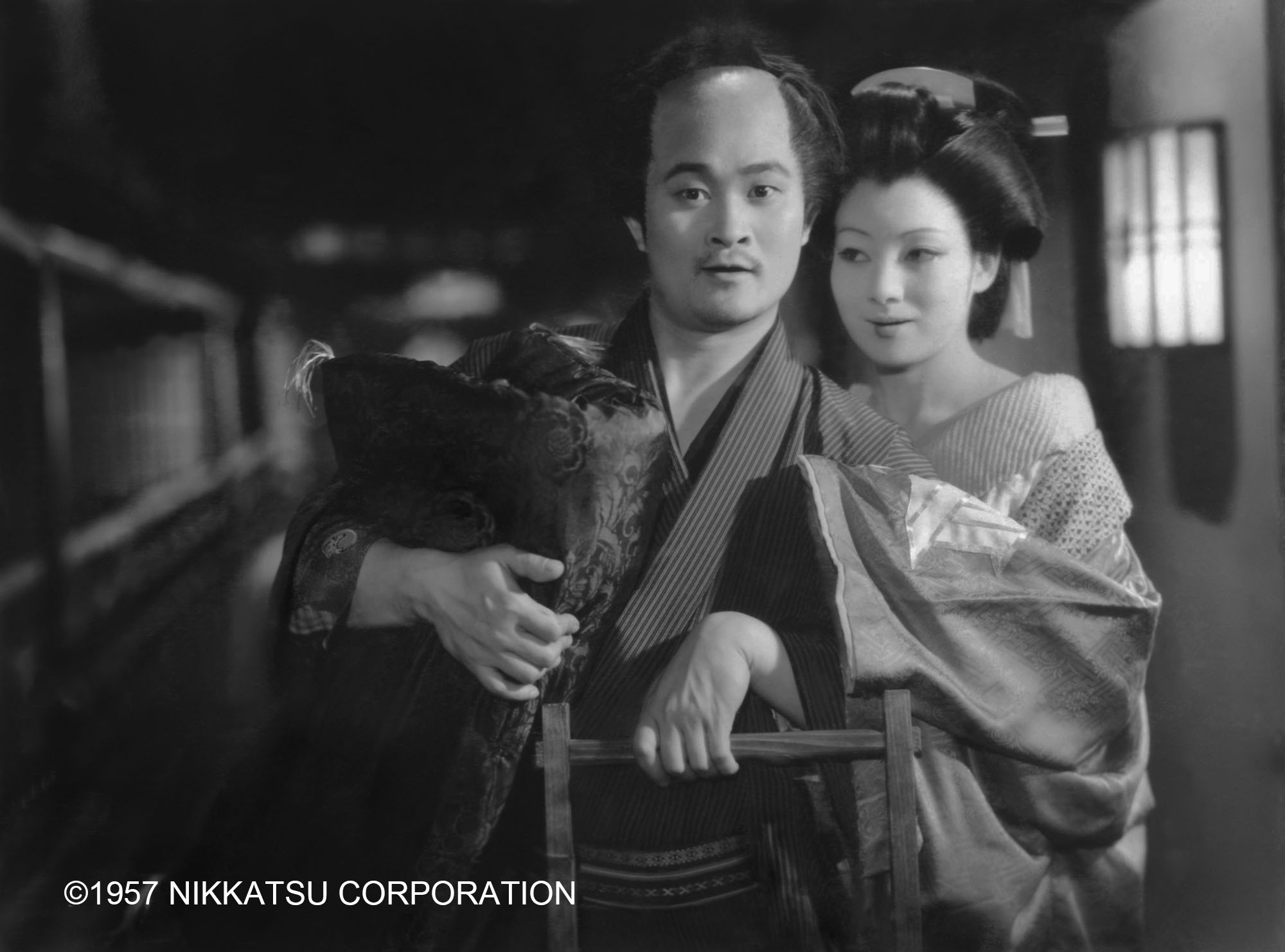 幕末太陽傳 Sun in the Last Days of the Shogunate