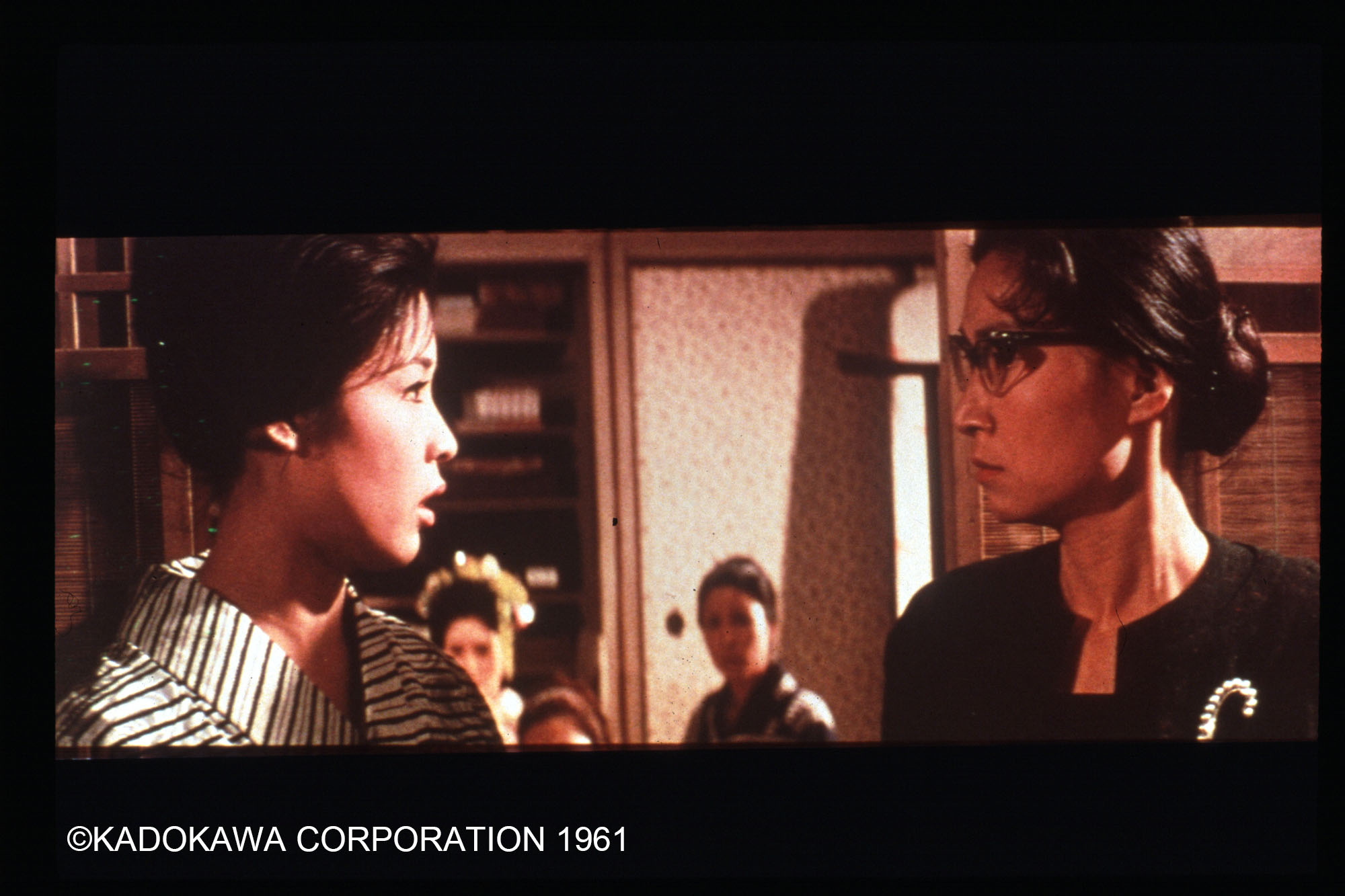 藝妓日記 4K修復 A Geisha's Diary 4K version）