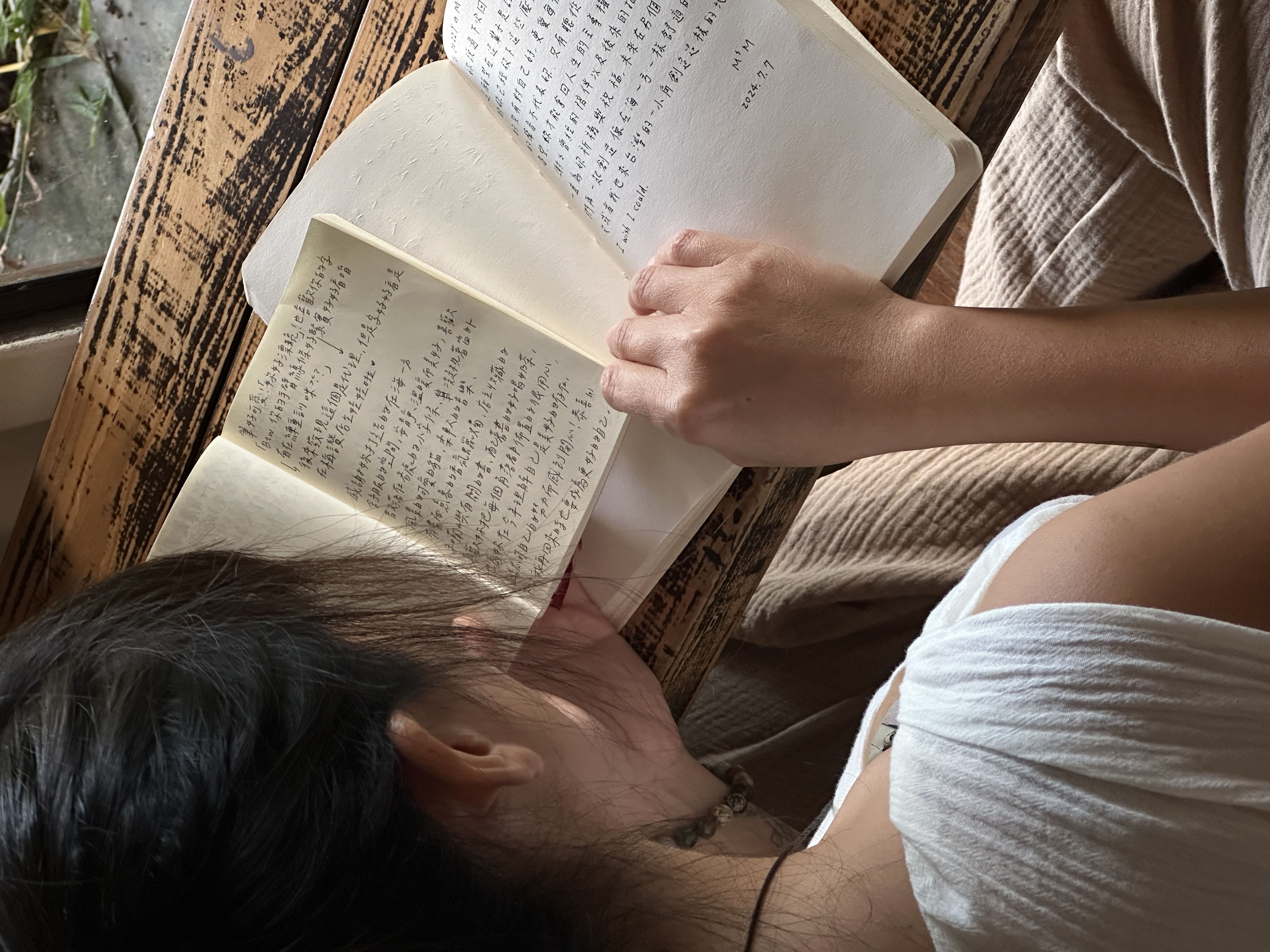 書店裡的影像詩：生活不在他方 Poetries from the bookstores :Here I belong