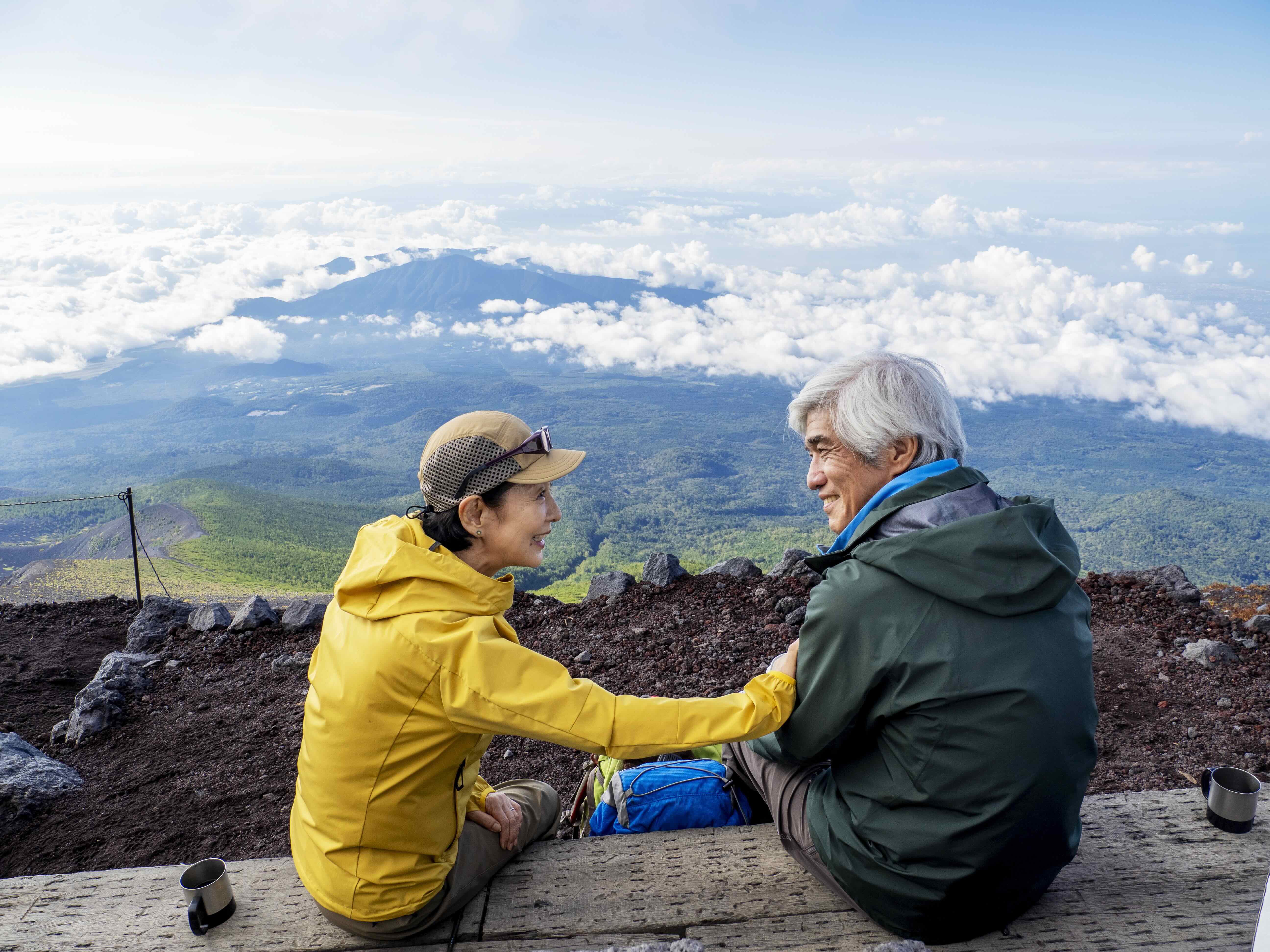那些山教我的事 Climbing For Life